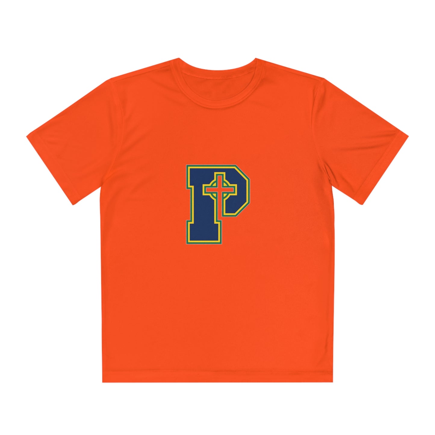 St Patrick Athletics Youth Competitor Tee