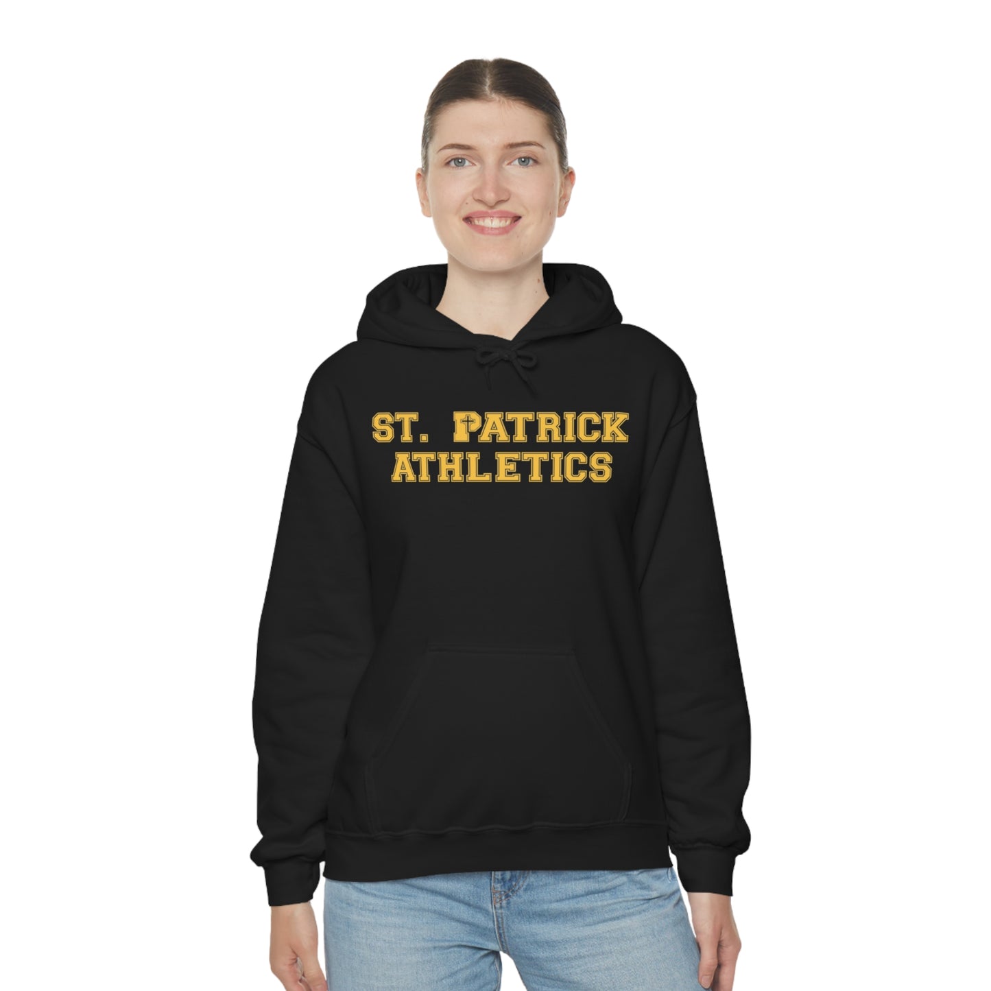 St Patrick Athletics Hooded Sweatshirt