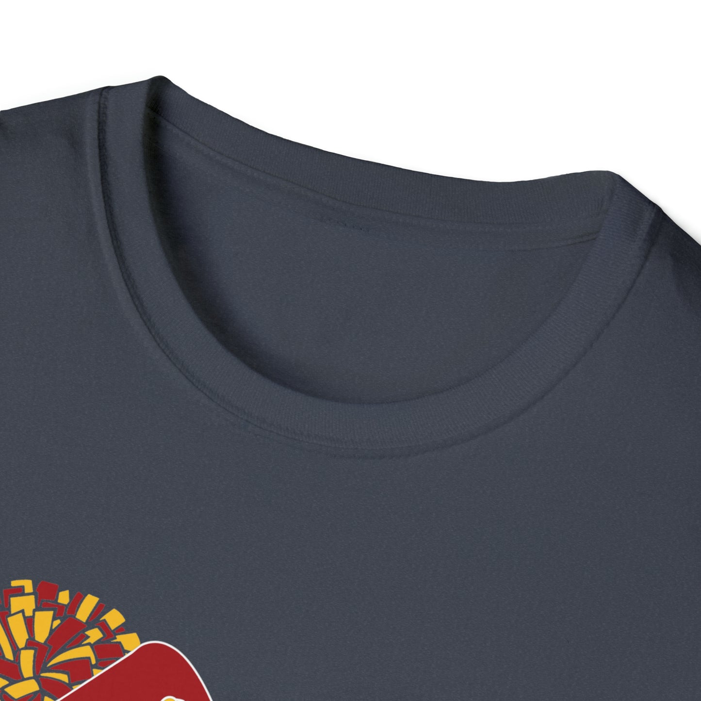 Celtic Knights Cheer Softstyle T-Shirt