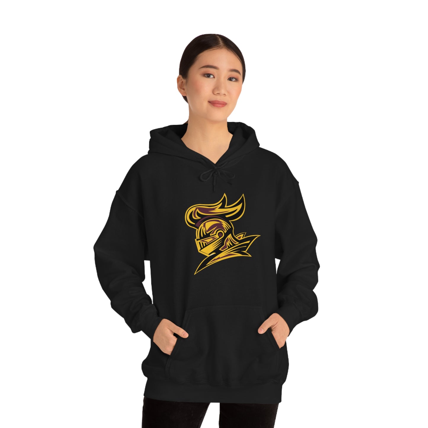 Celtic Knights Hooded Sweatshirt