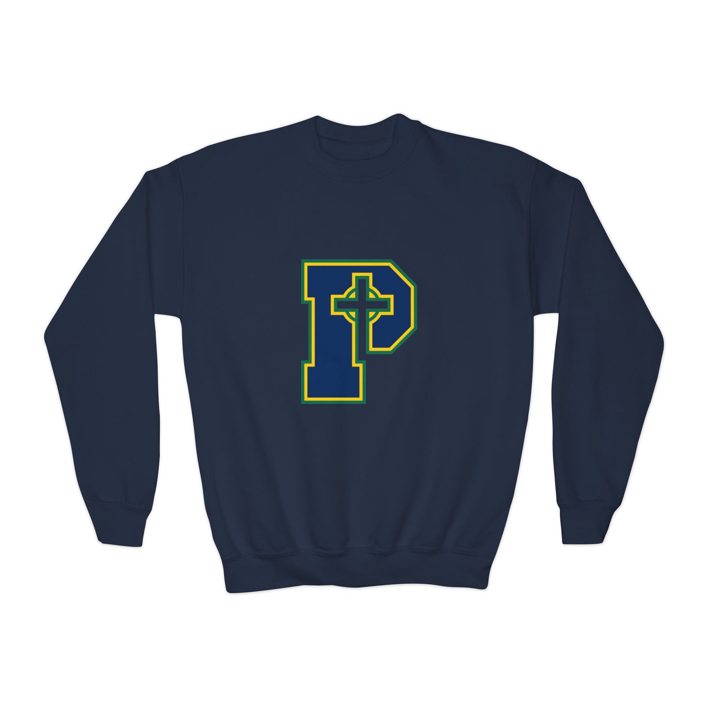 St Patrick Athletics Youth Crewneck Sweatshirt