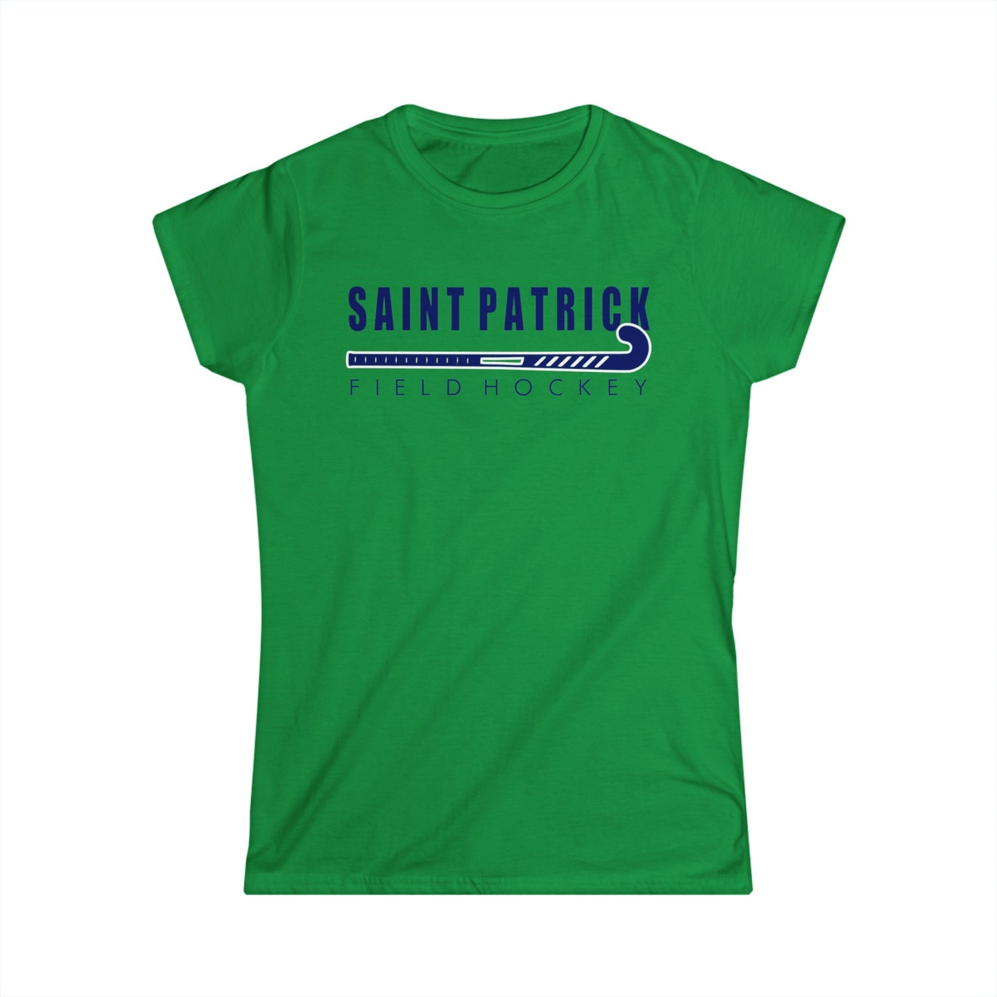 Field Hockey Softstyle Tee