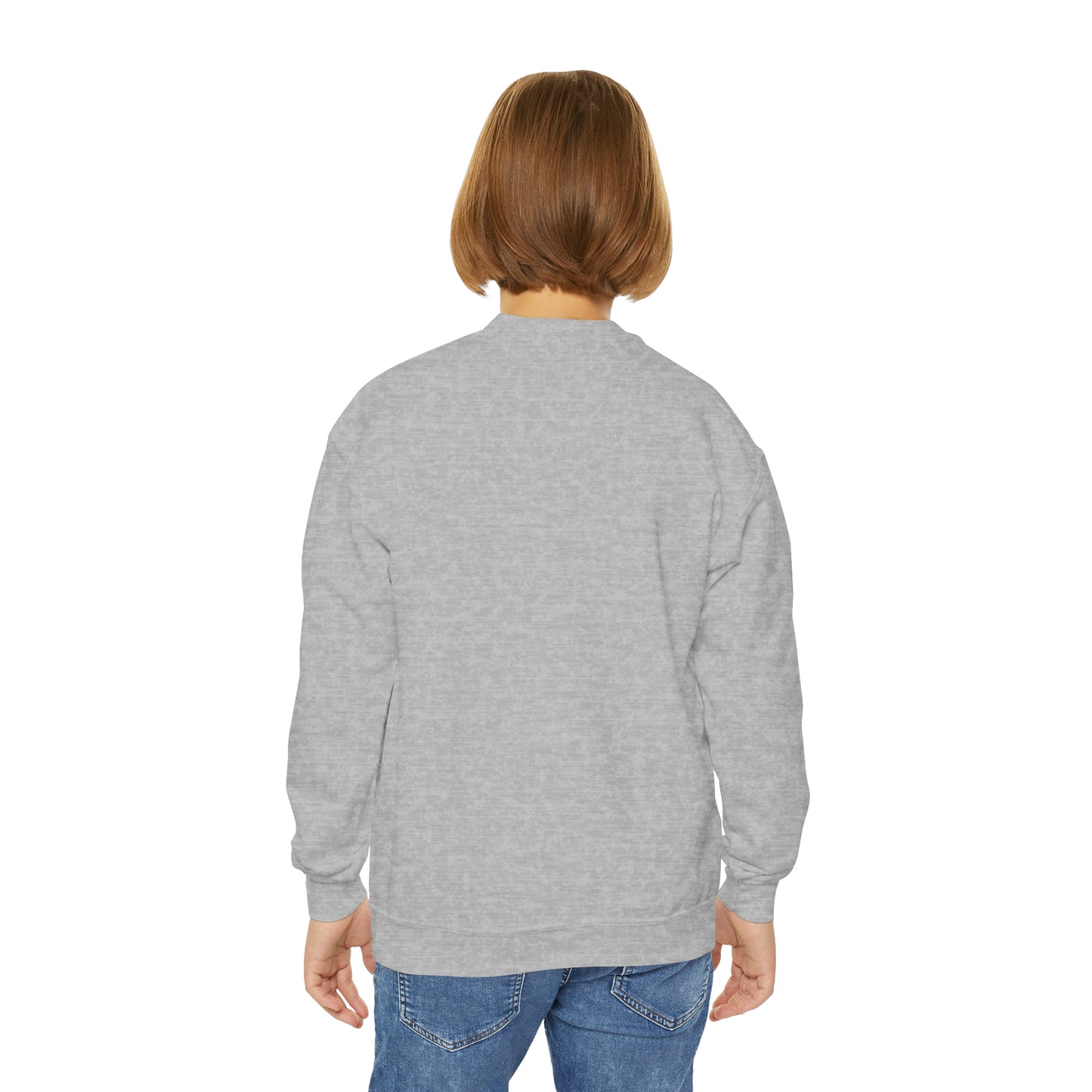 St Patrick Athletics Youth Crewneck Sweatshirt