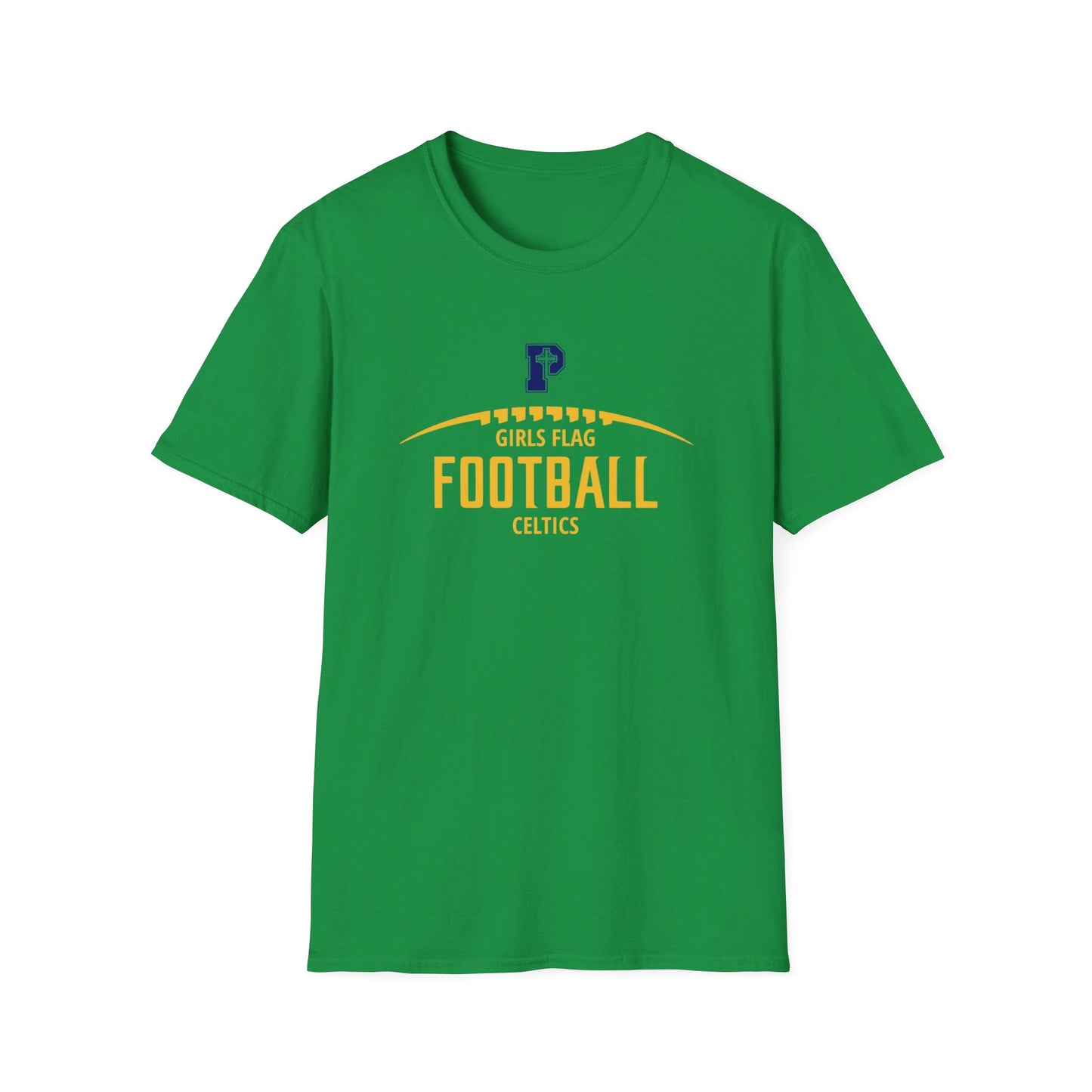 Flag Football Softstyle T-Shirt