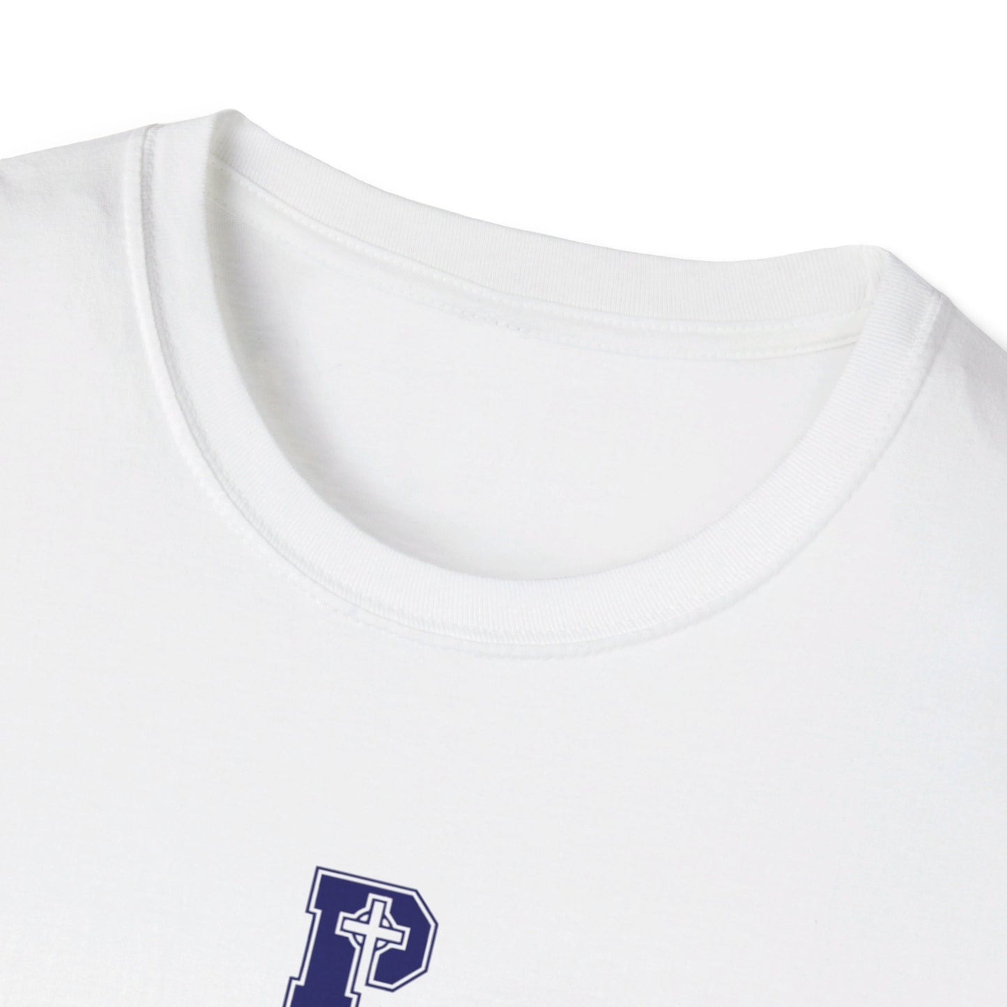 Flag Football Softstyle T-Shirt