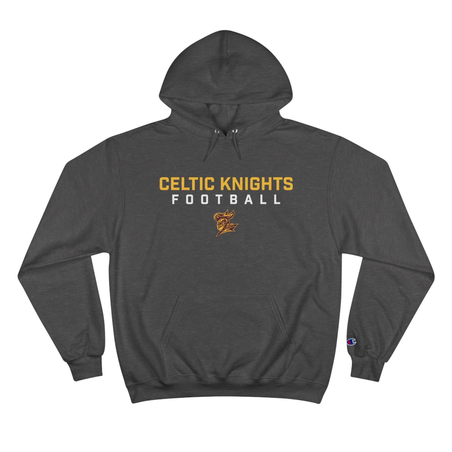 Celtic Knights Football Champion Hoodie