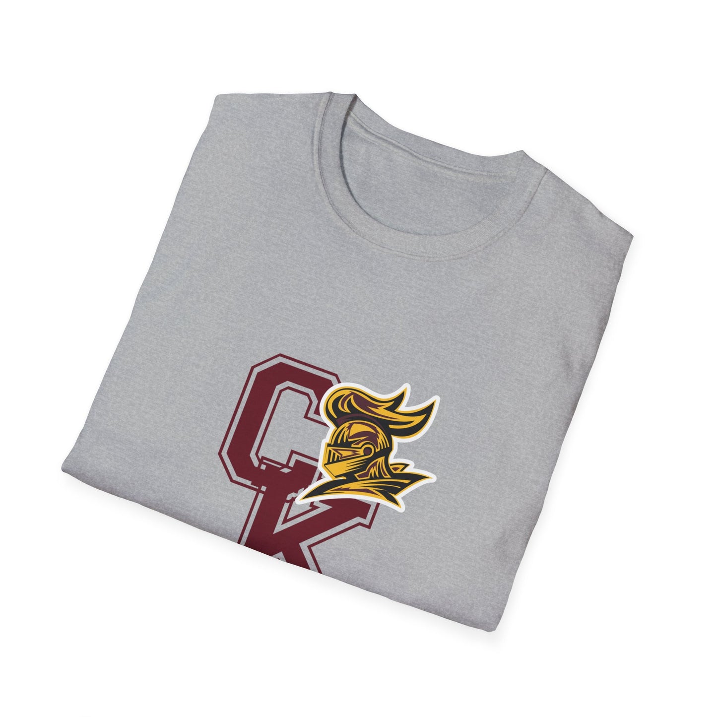 Celtic Knights Adult Softstyle T-Shirt