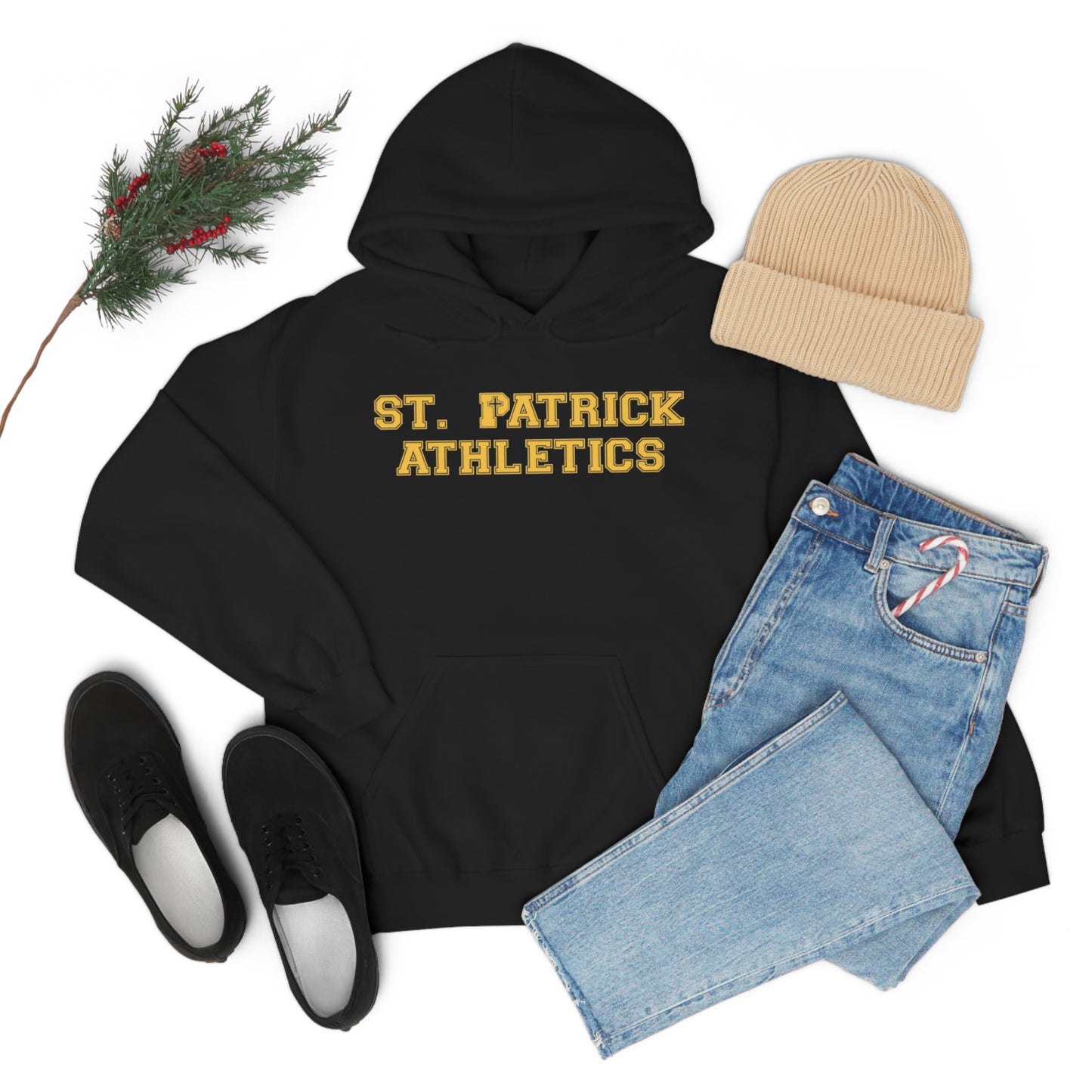 St Patrick Athletics Hooded Sweatshirt