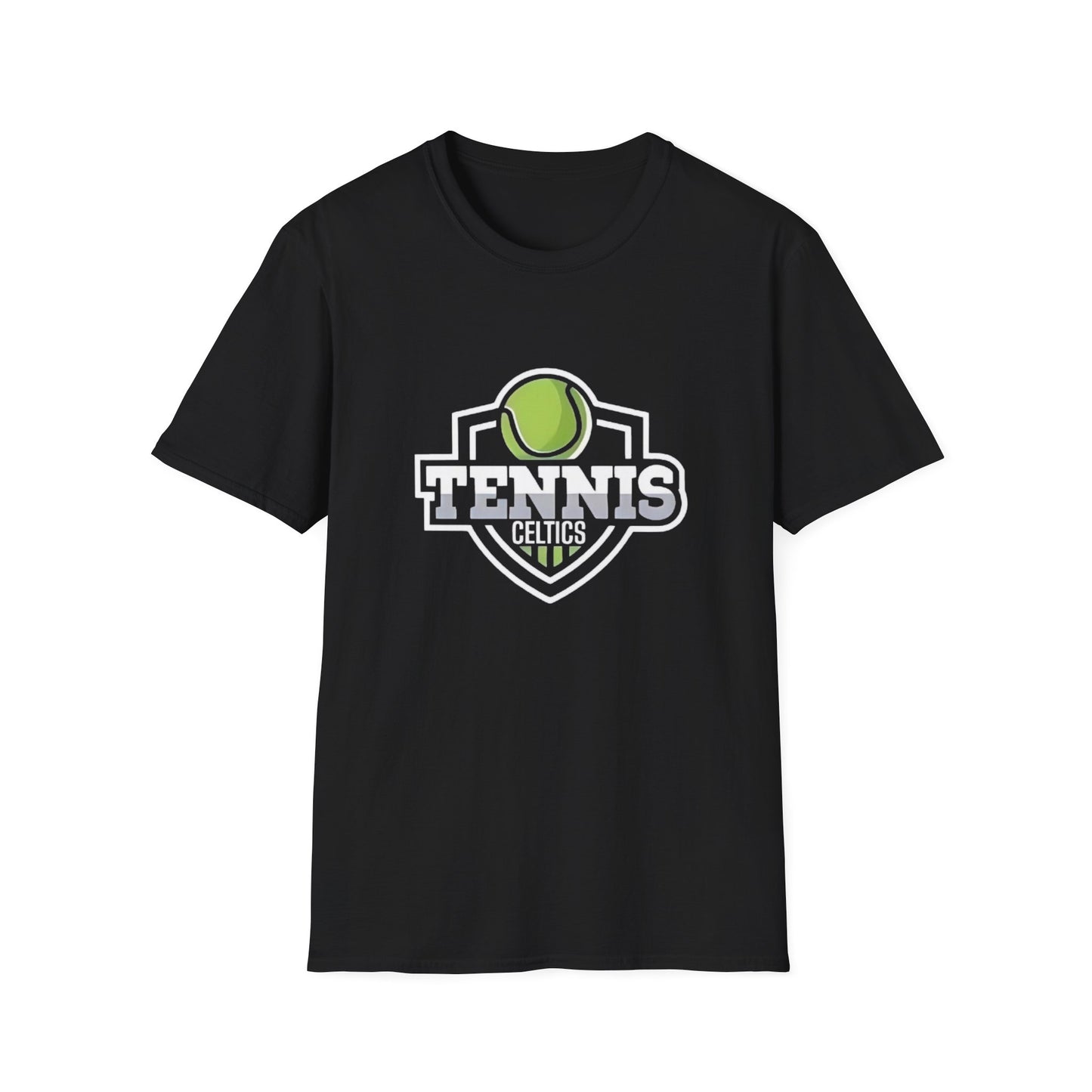 Tennis Adult Softstyle T-Shirt