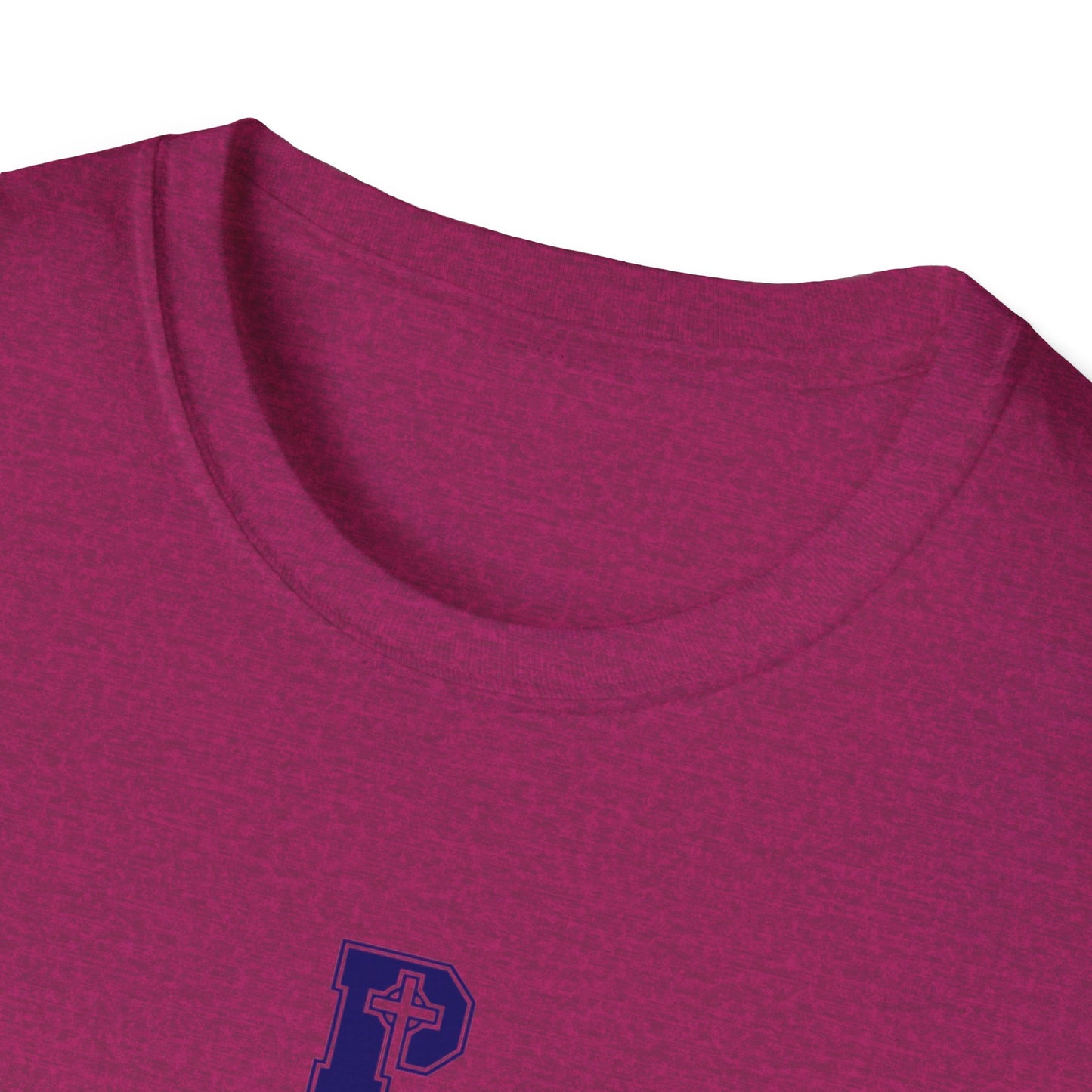 Flag Football Softstyle T-Shirt
