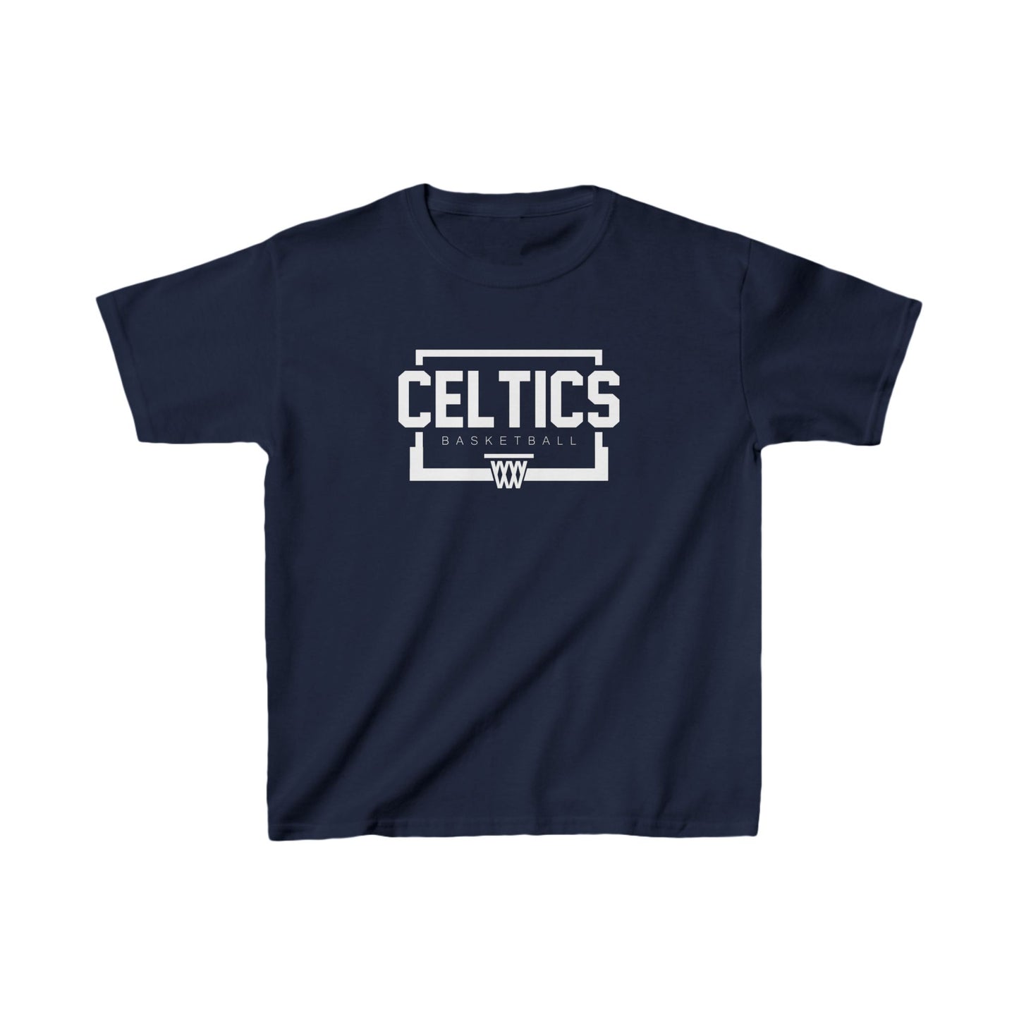 Basketball Youth Cotton™ Tee