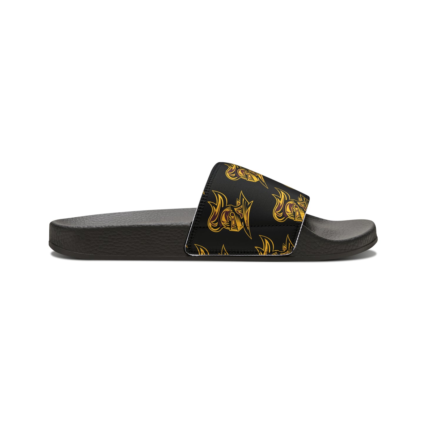 Celtic Knights Men's PU Slide Sandals