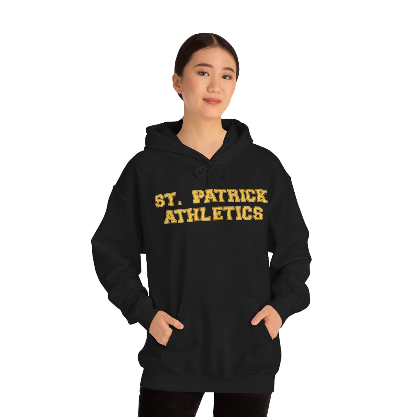 St Patrick Athletics Hooded Sweatshirt