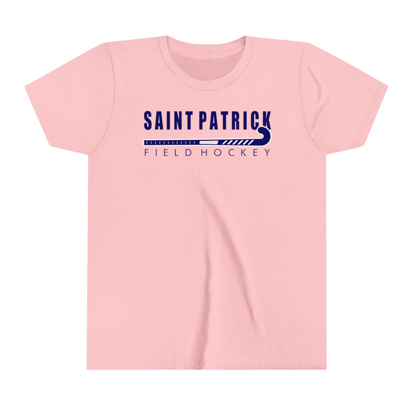 Field Hockey Youth Short Sleeve Tee
