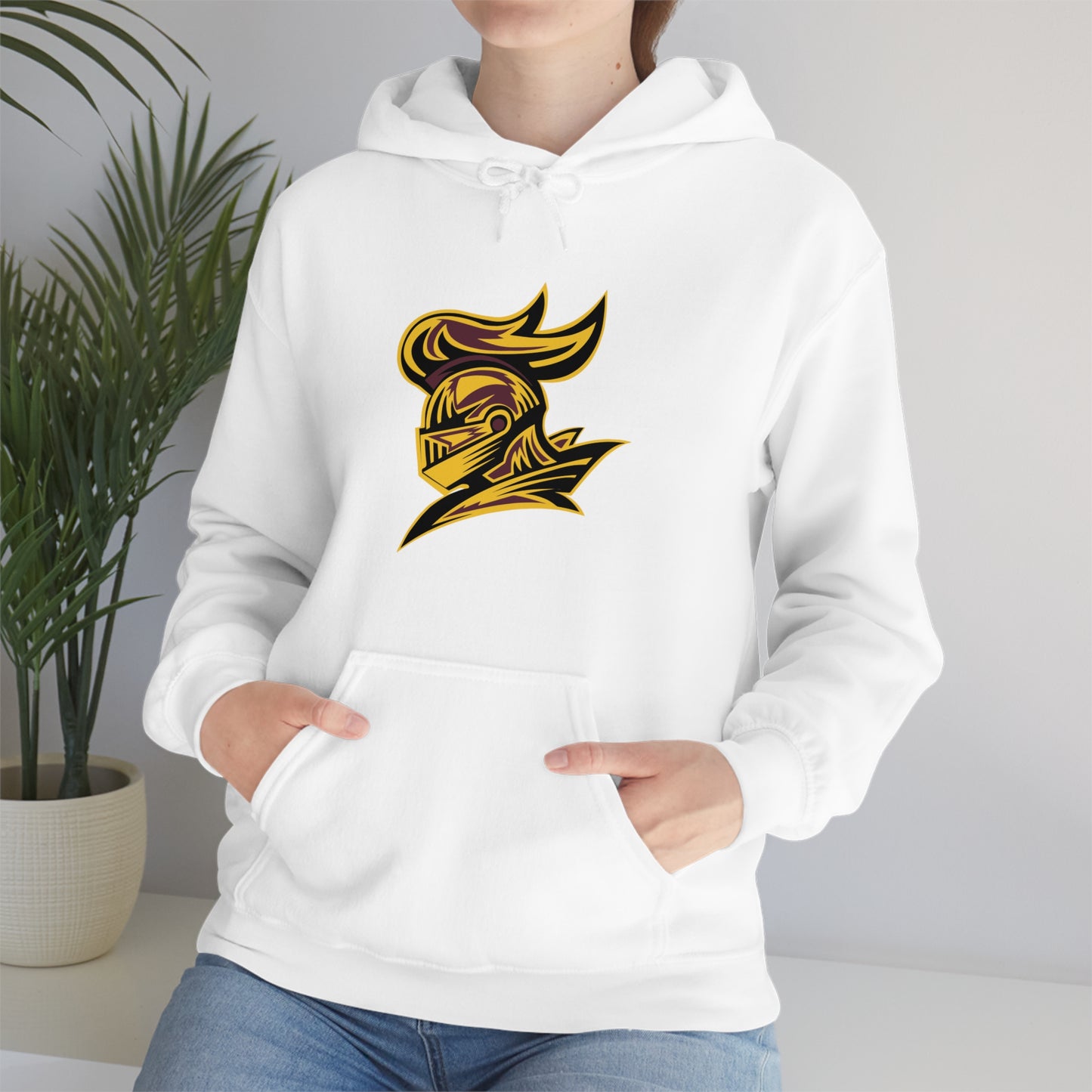 Celtic Knights Hooded Sweatshirt
