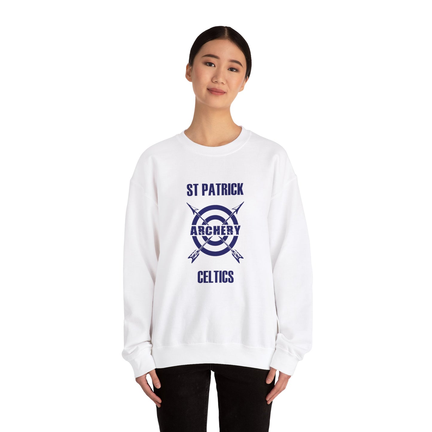 Archery Adult Heavy Blend™ Crewneck Sweatshirt