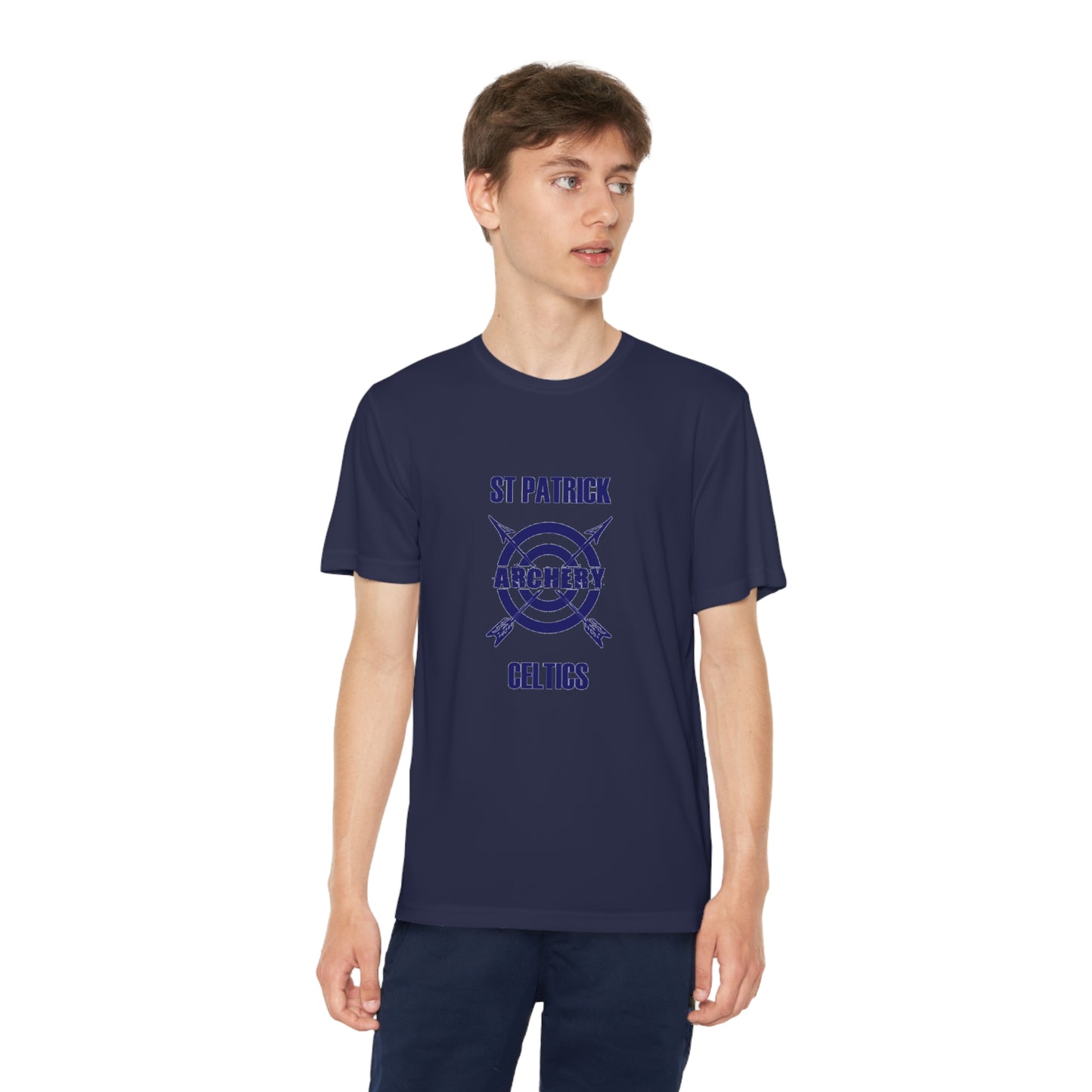 Archery Youth Competitor Tee