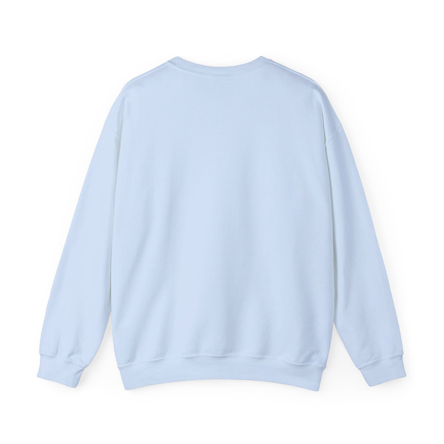 Flag Football Adult Crewneck Sweatshirt