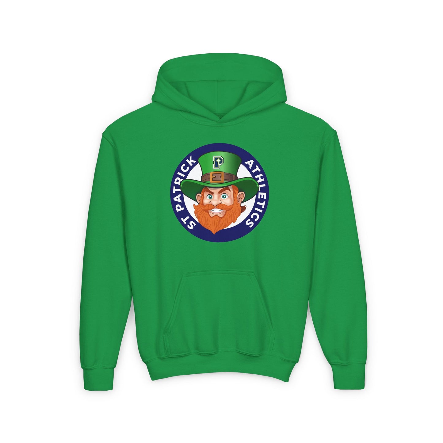 St Patrick Athletics Youth Hooded Sweatshirt