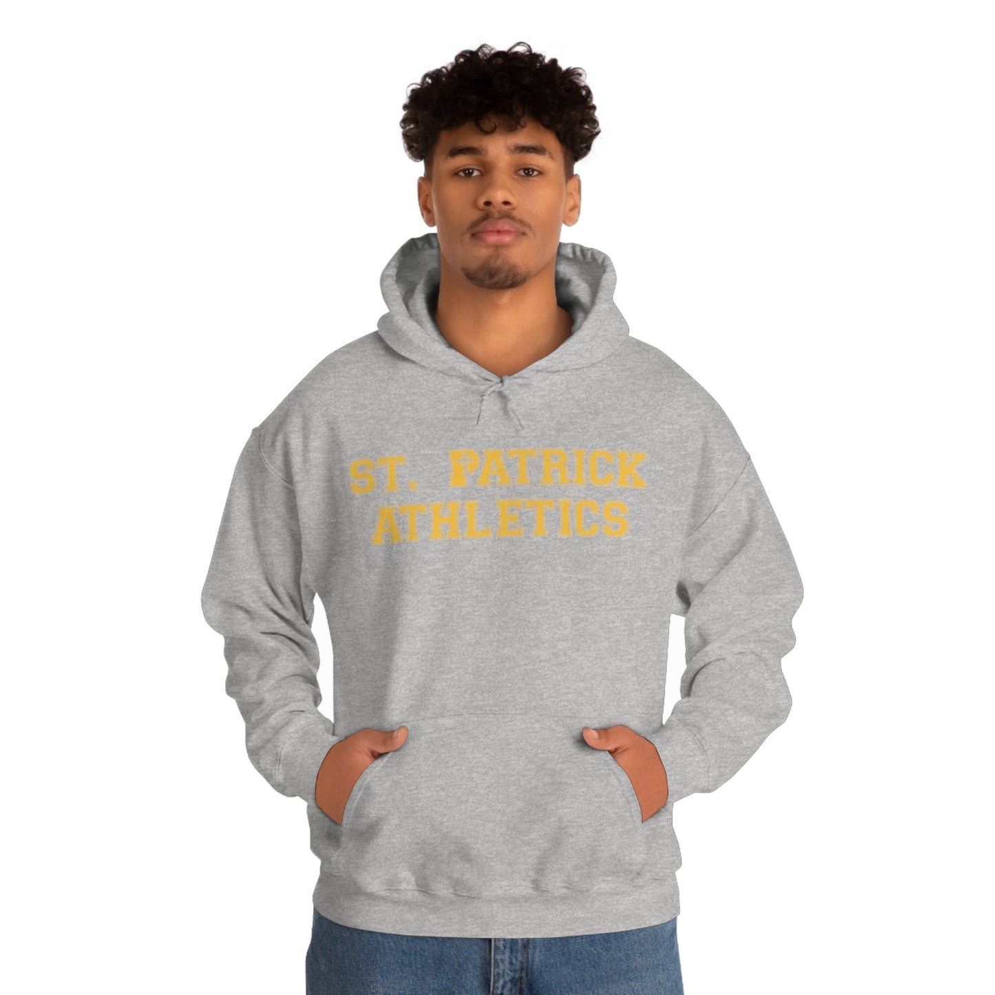 St Patrick Athletics Hooded Sweatshirt