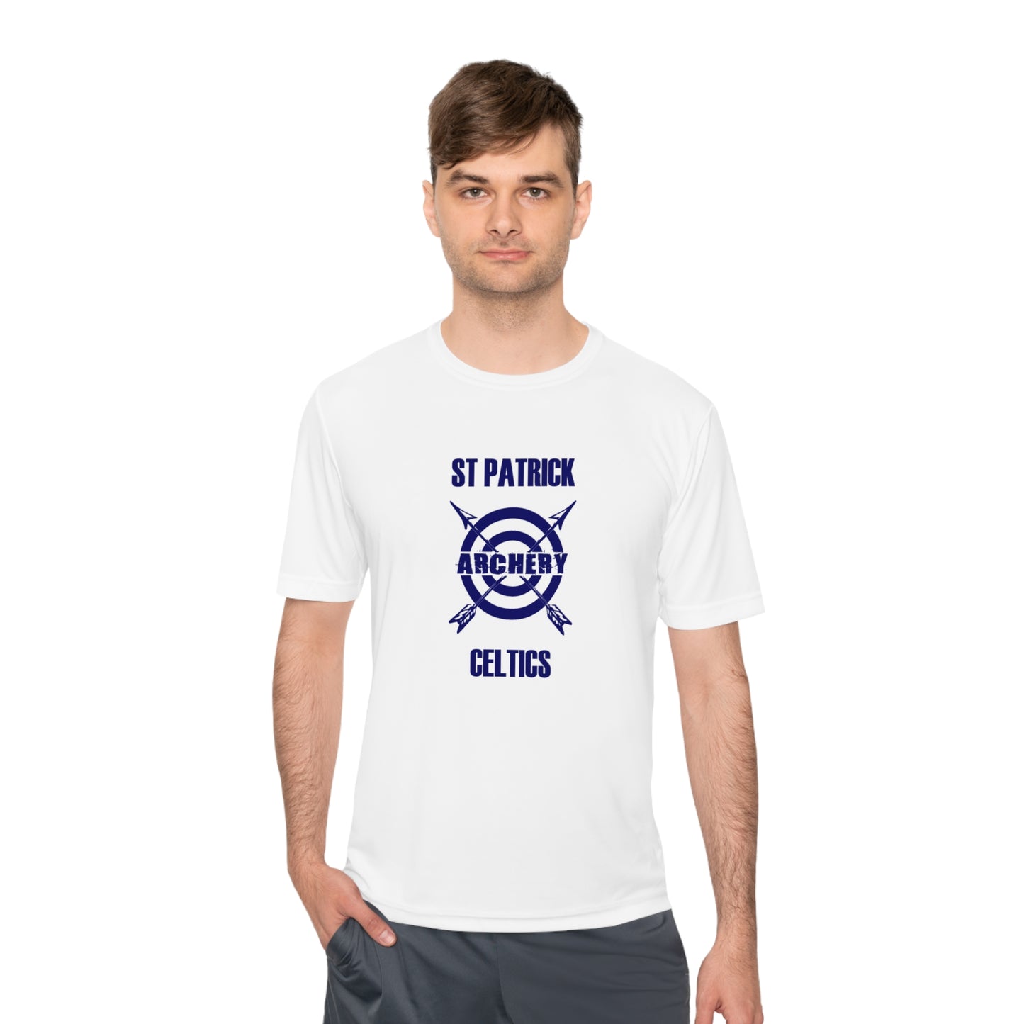 Archery Adult Moisture Wicking Tee