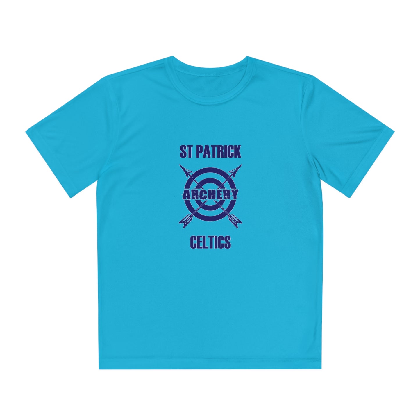 Archery Youth Competitor Tee