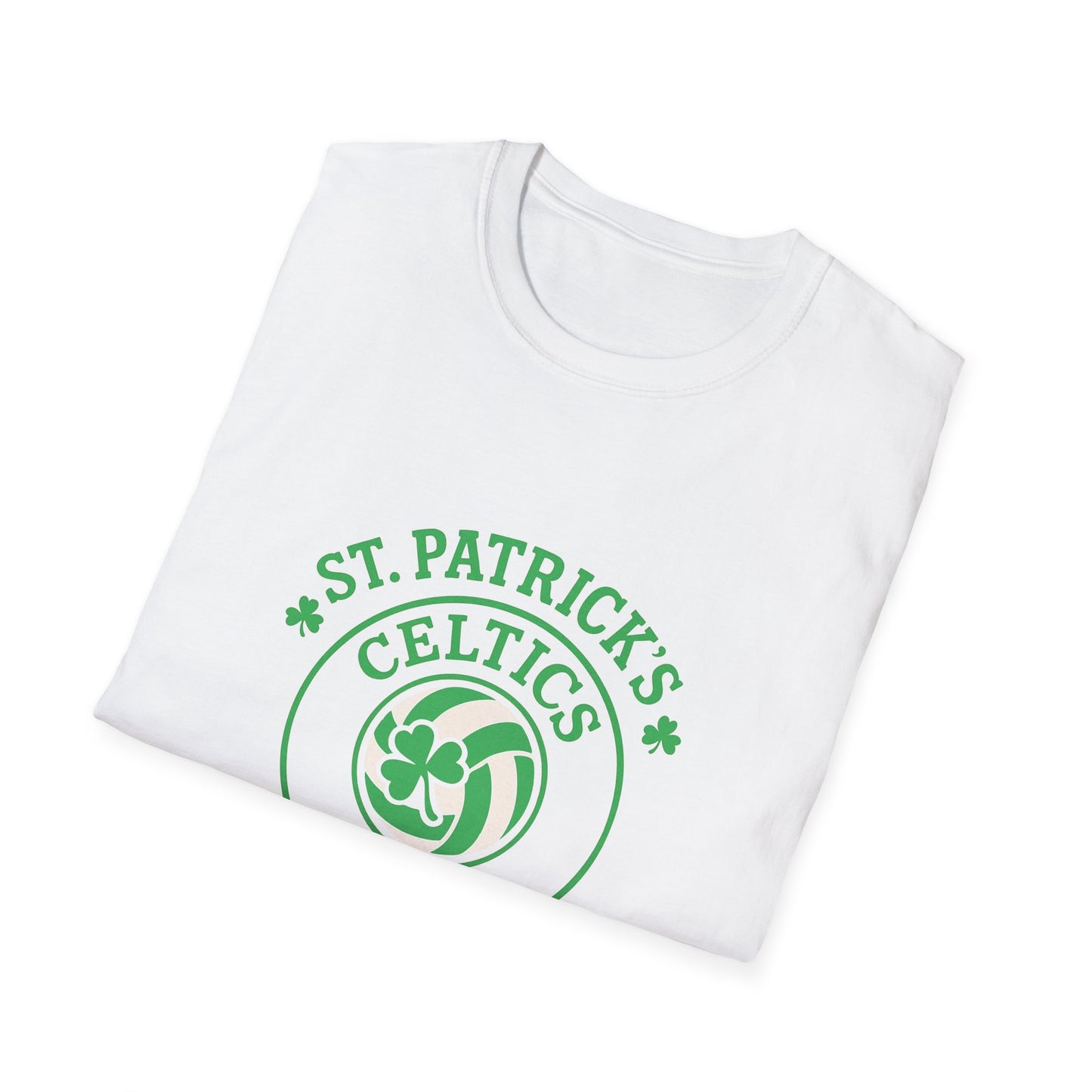 Volleyball Adult Softstyle T-Shirt