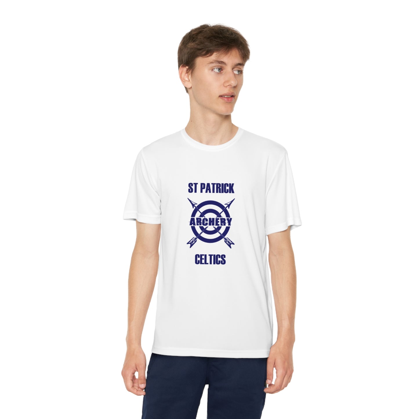 Archery Youth Competitor Tee