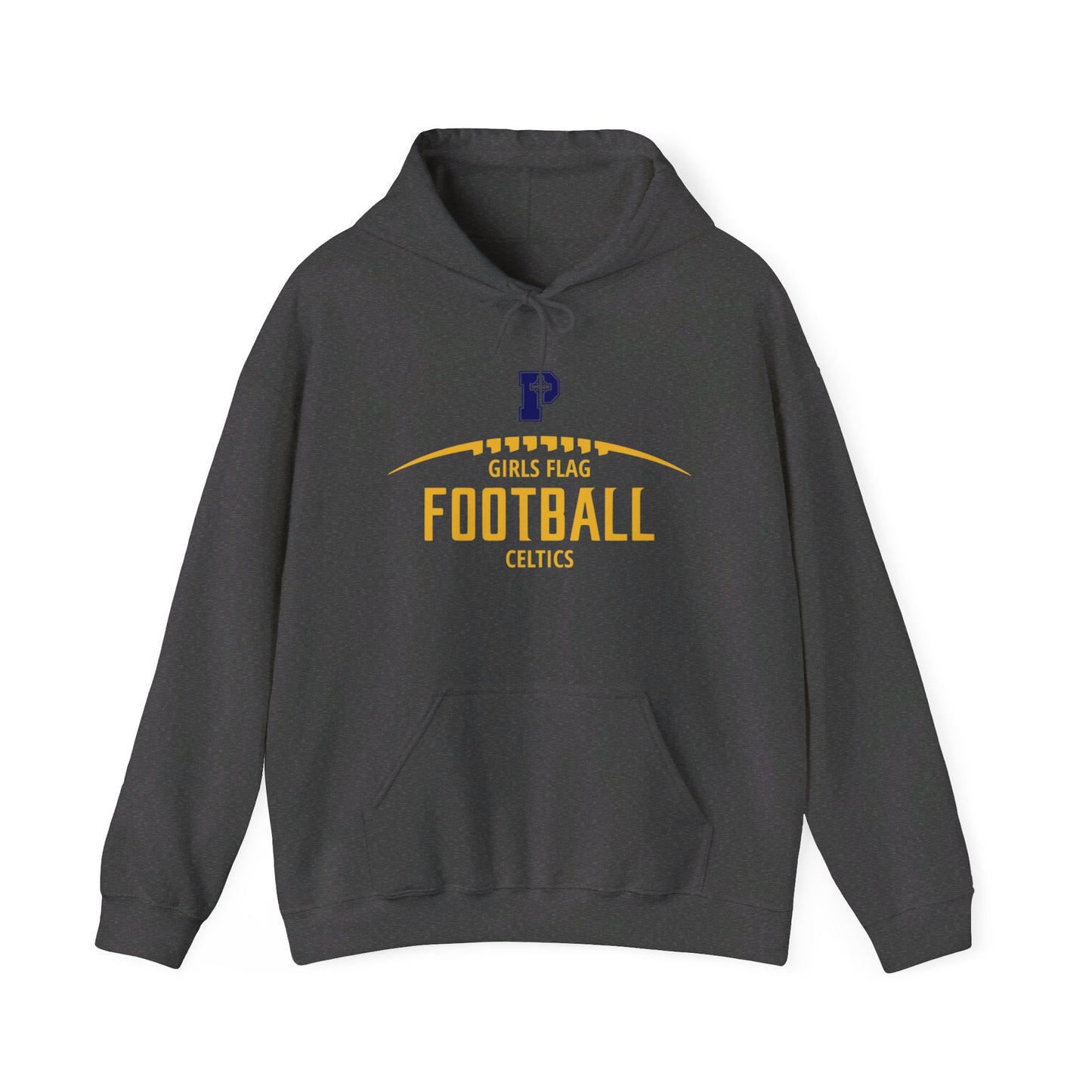 Flag Football Hooded Sweatshirt