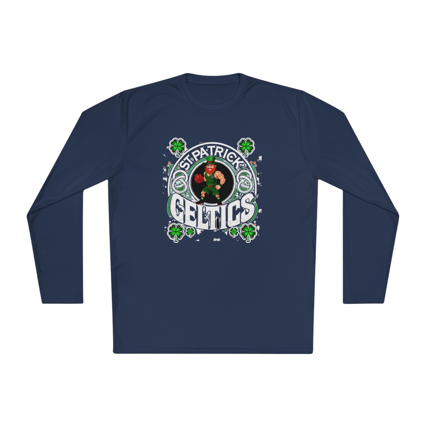 Basketball Shooting Shirt Adult Lightweight Long Sleeve Tee