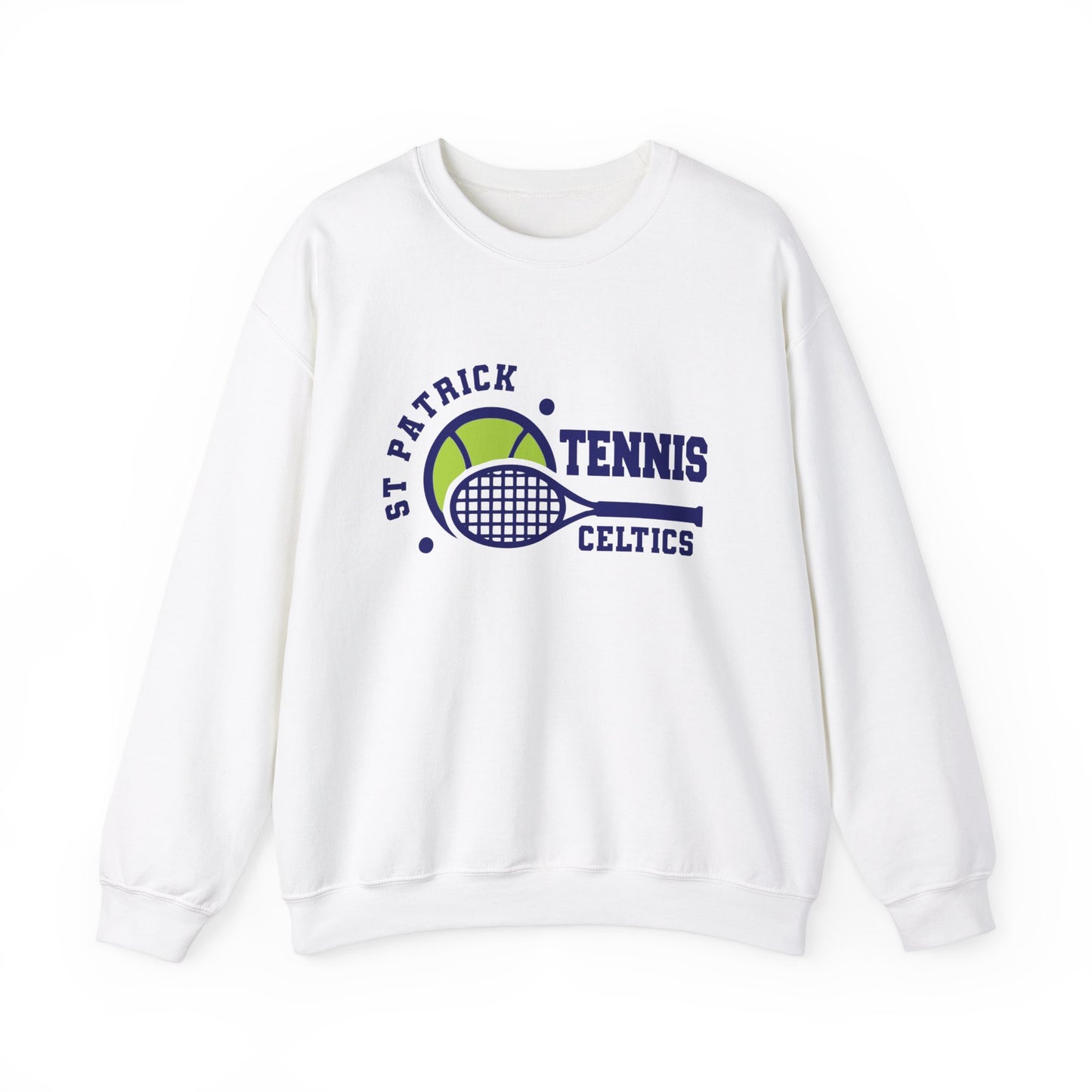 Tennis Heavy Blend™ Crewneck Sweatshirt