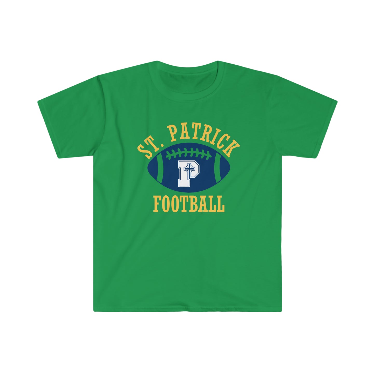 Football Softstyle T-Shirt