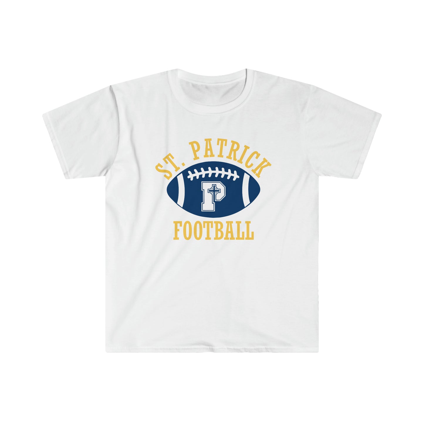 Football Softstyle T-Shirt