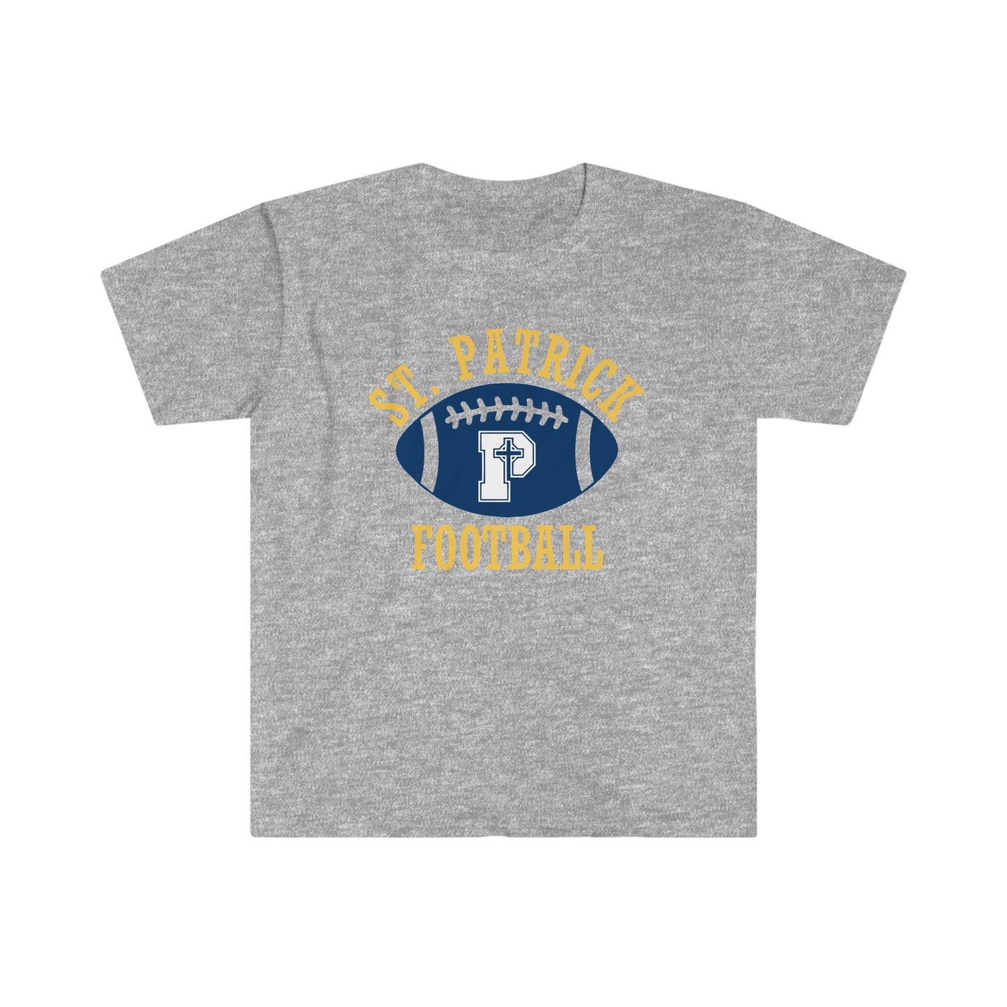 Football Softstyle T-Shirt