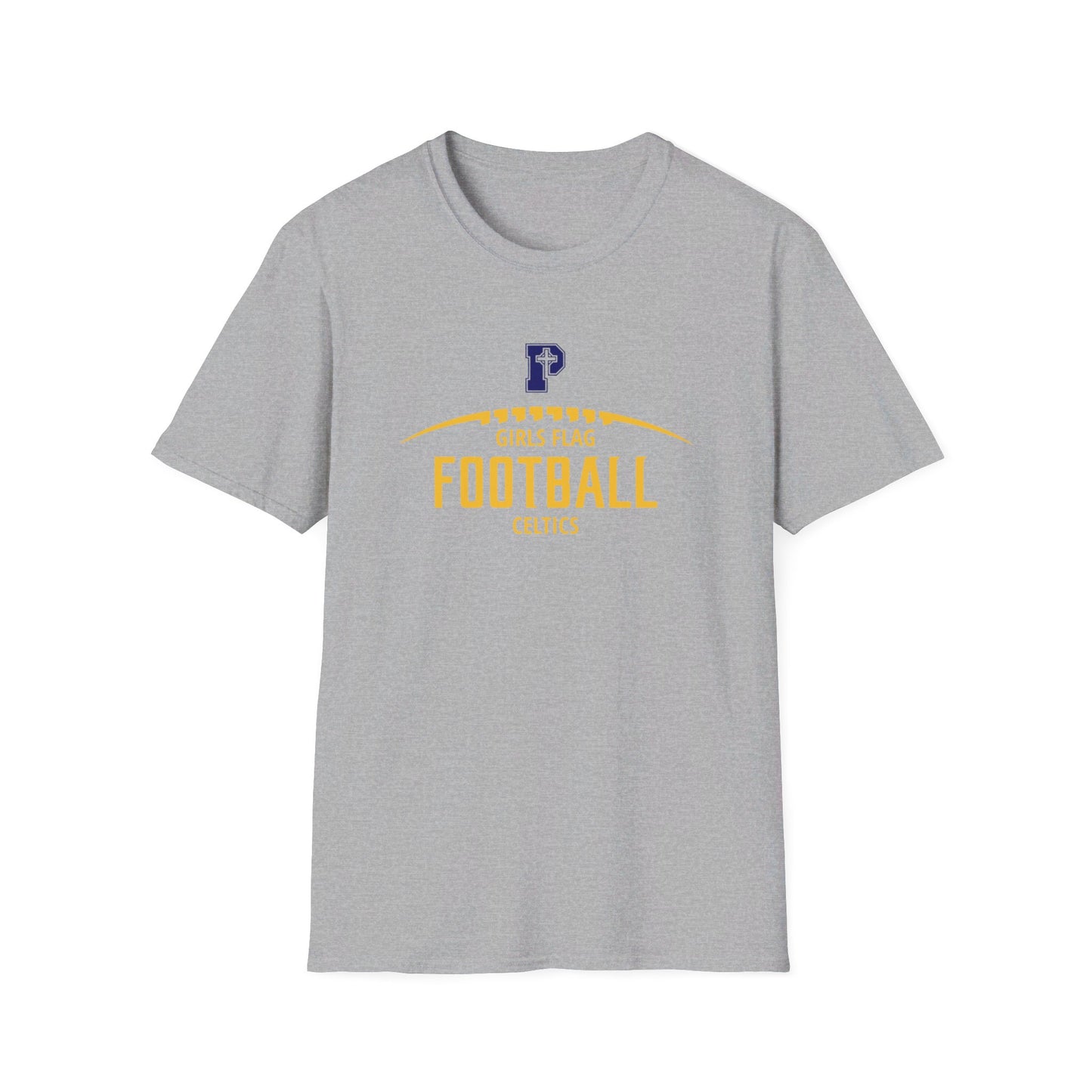 Flag Football Softstyle T-Shirt