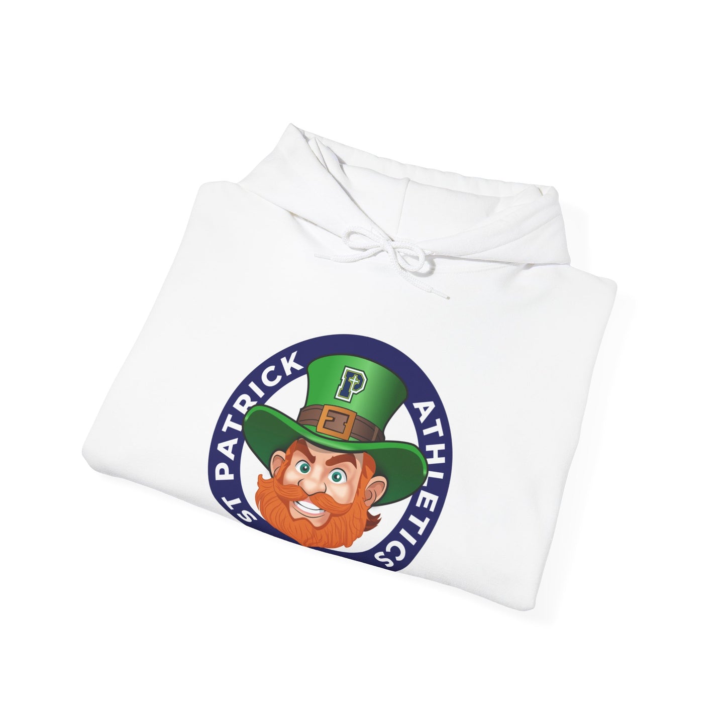 St Patrick Athletics Adult Hooded Sweatshirt