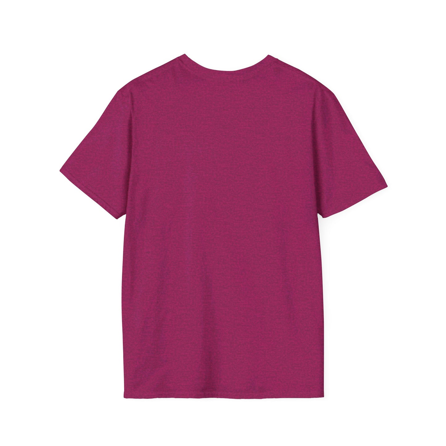 Flag Football Softstyle T-Shirt