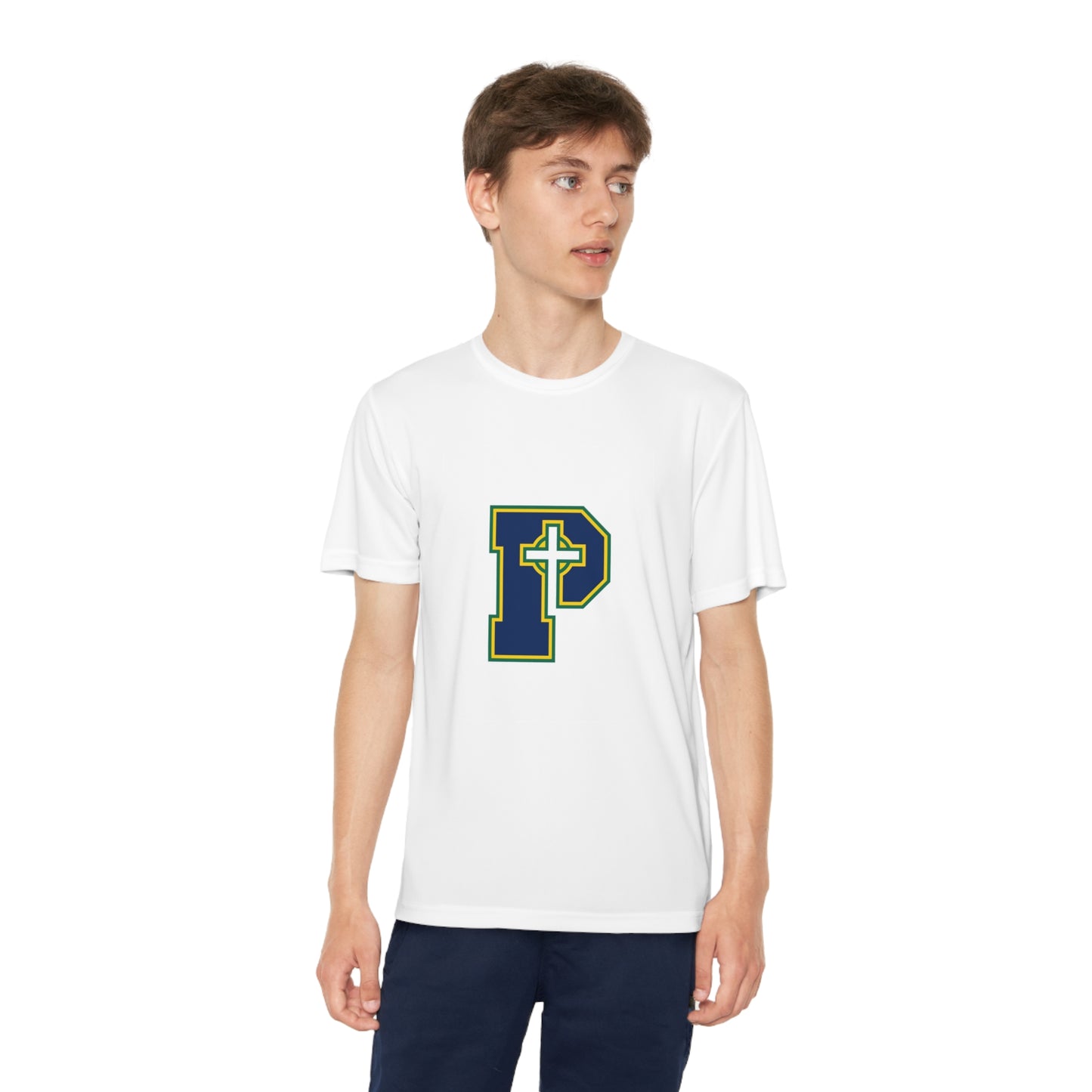 St Patrick Athletics Youth Competitor Tee