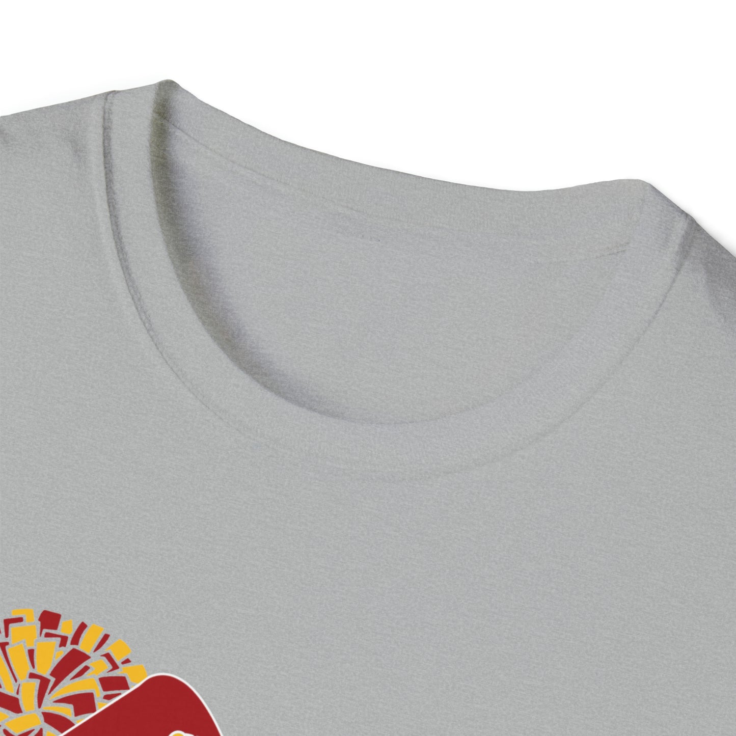 Celtic Knights Cheer Softstyle T-Shirt