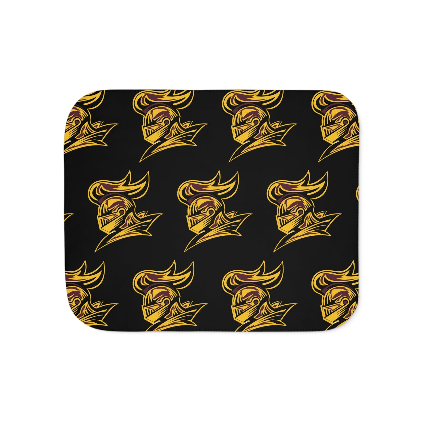 Celtic Knights Sherpa Blanket