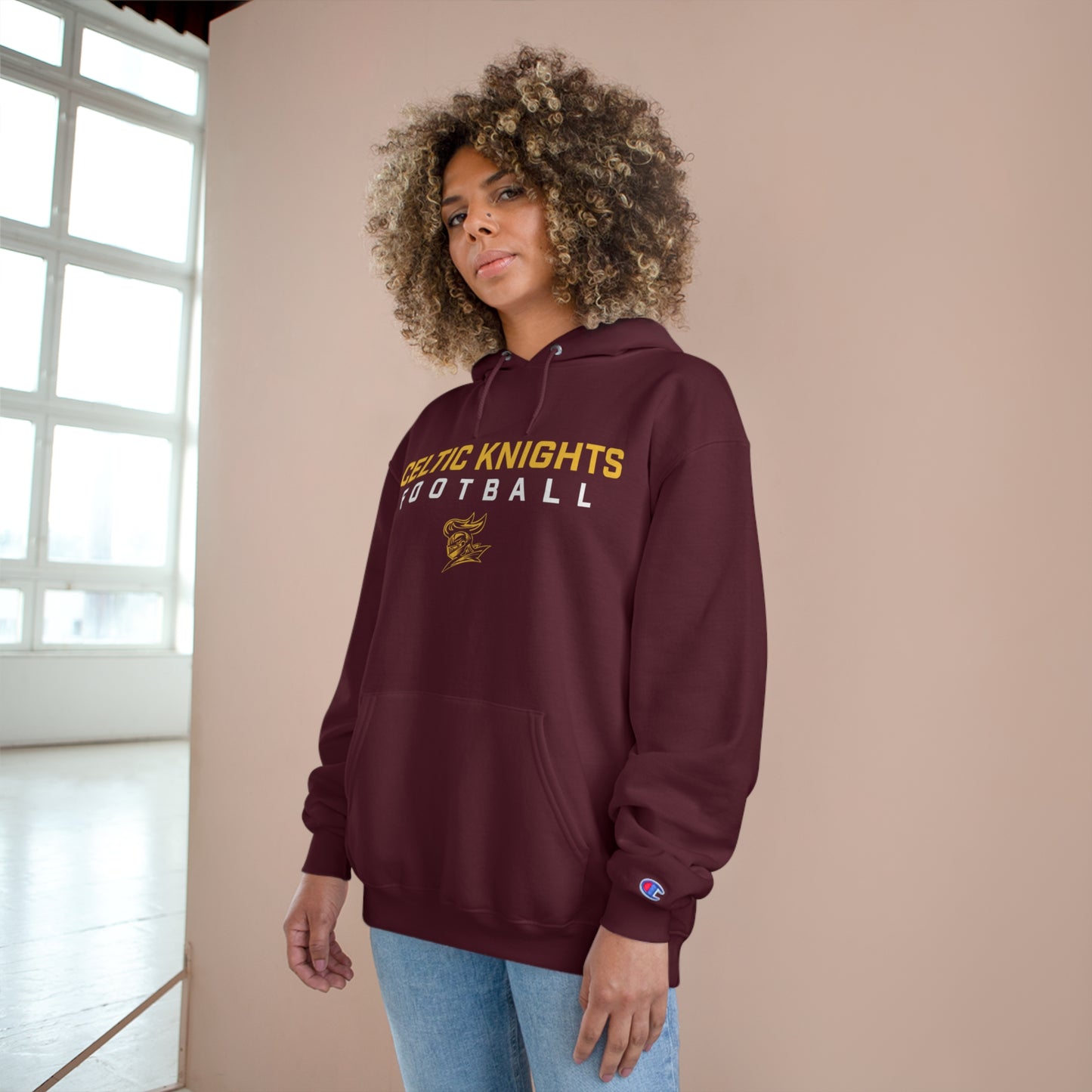 Celtic Knights Football Champion Hoodie