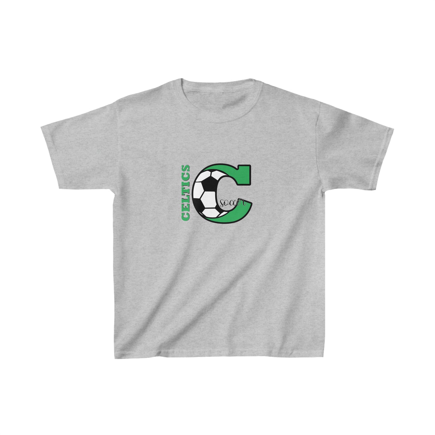 Soccer Youth Cotton™ Tee