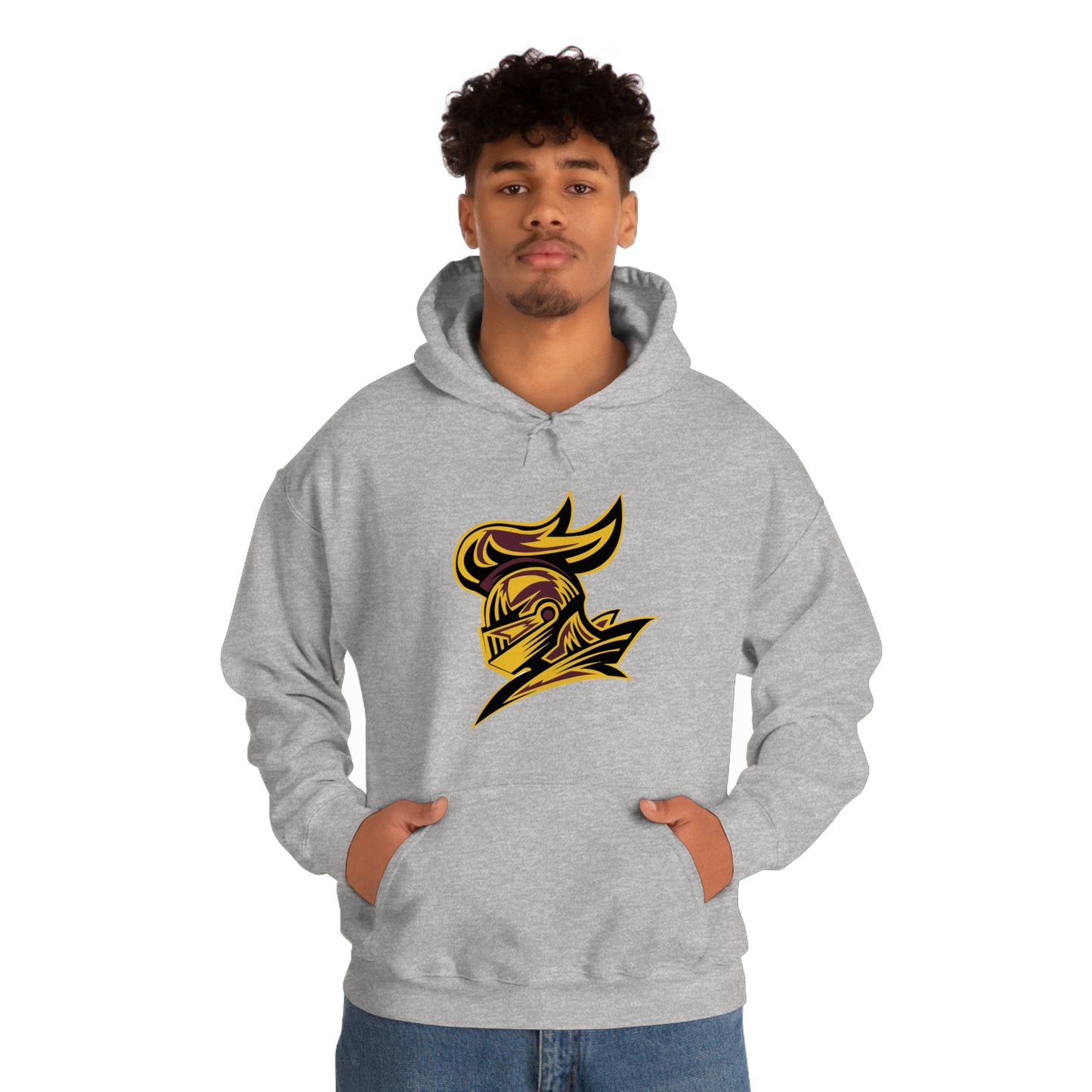 Celtic Knights Hooded Sweatshirt