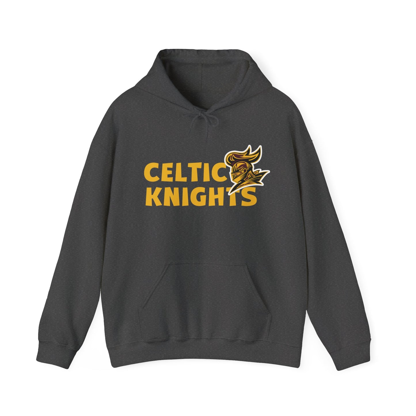 Celtic Knights Adult Hooded Sweatshirt