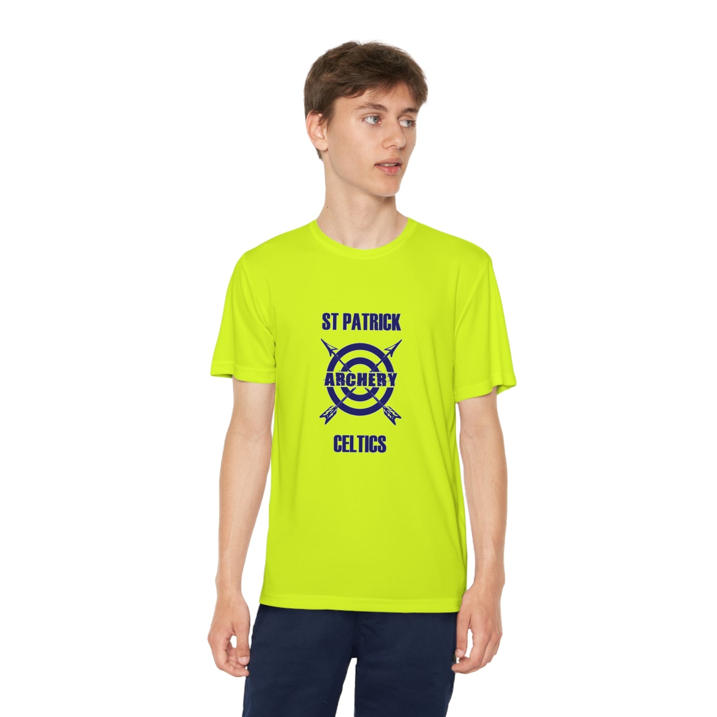 Archery Youth Competitor Tee