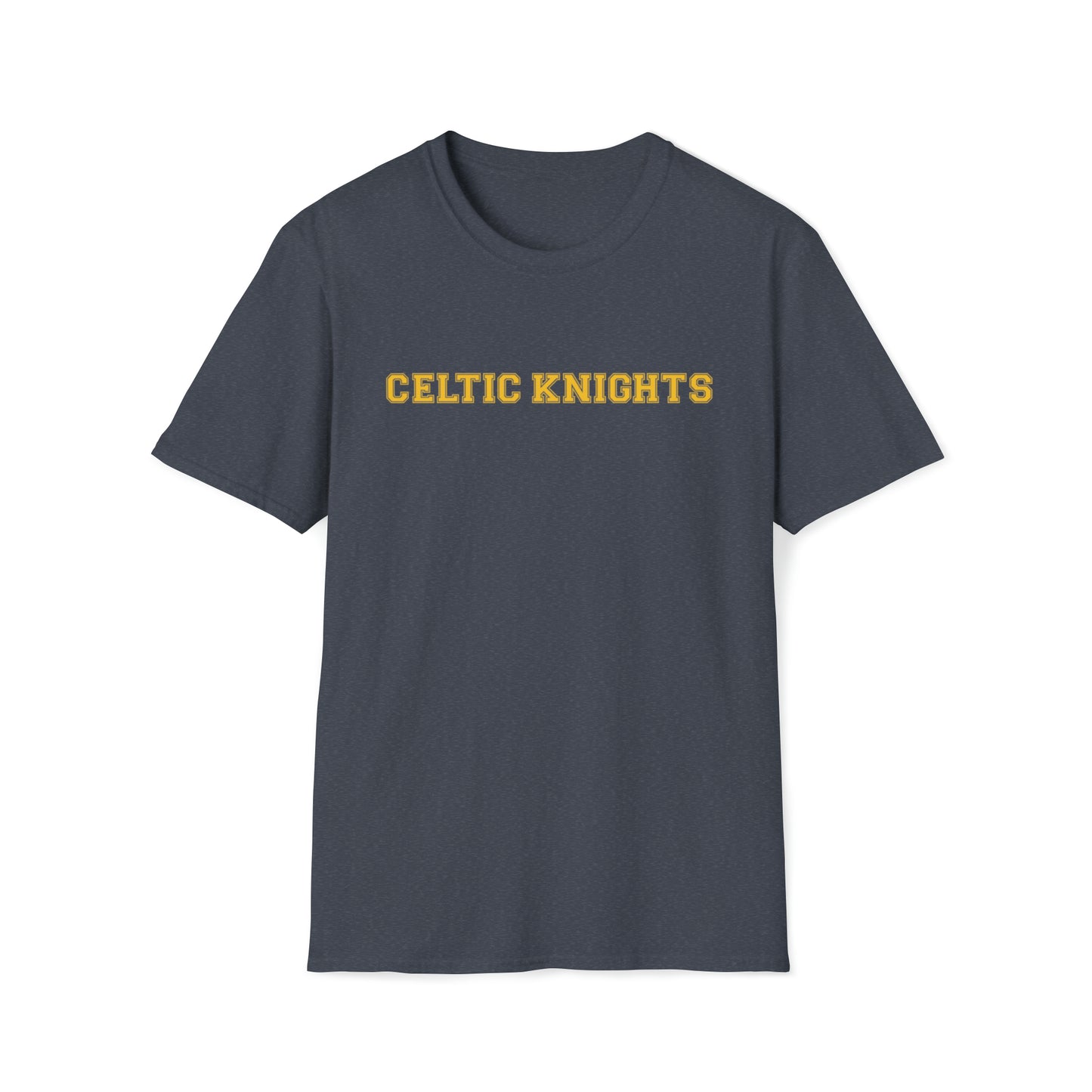 Celtic Knights Softstyle T-Shirt