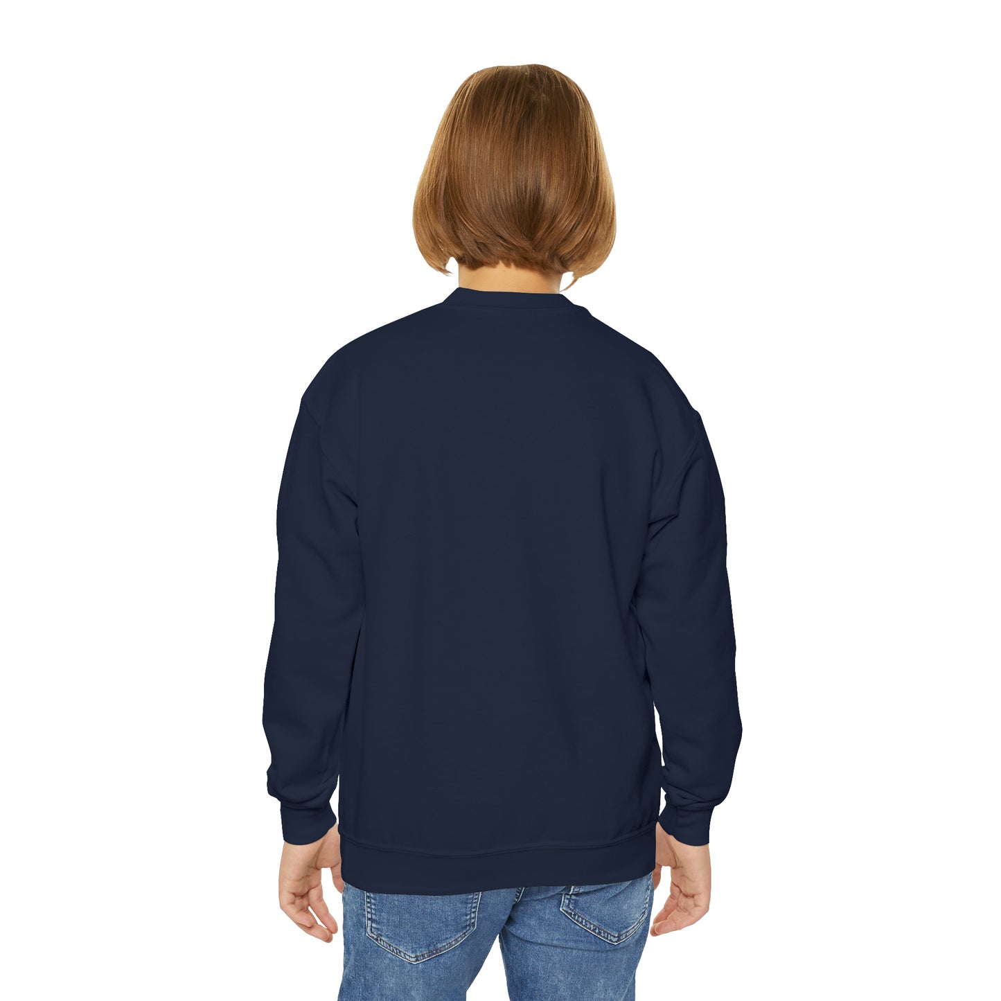 Celtic Knights Football Youth Crewneck Sweatshirt