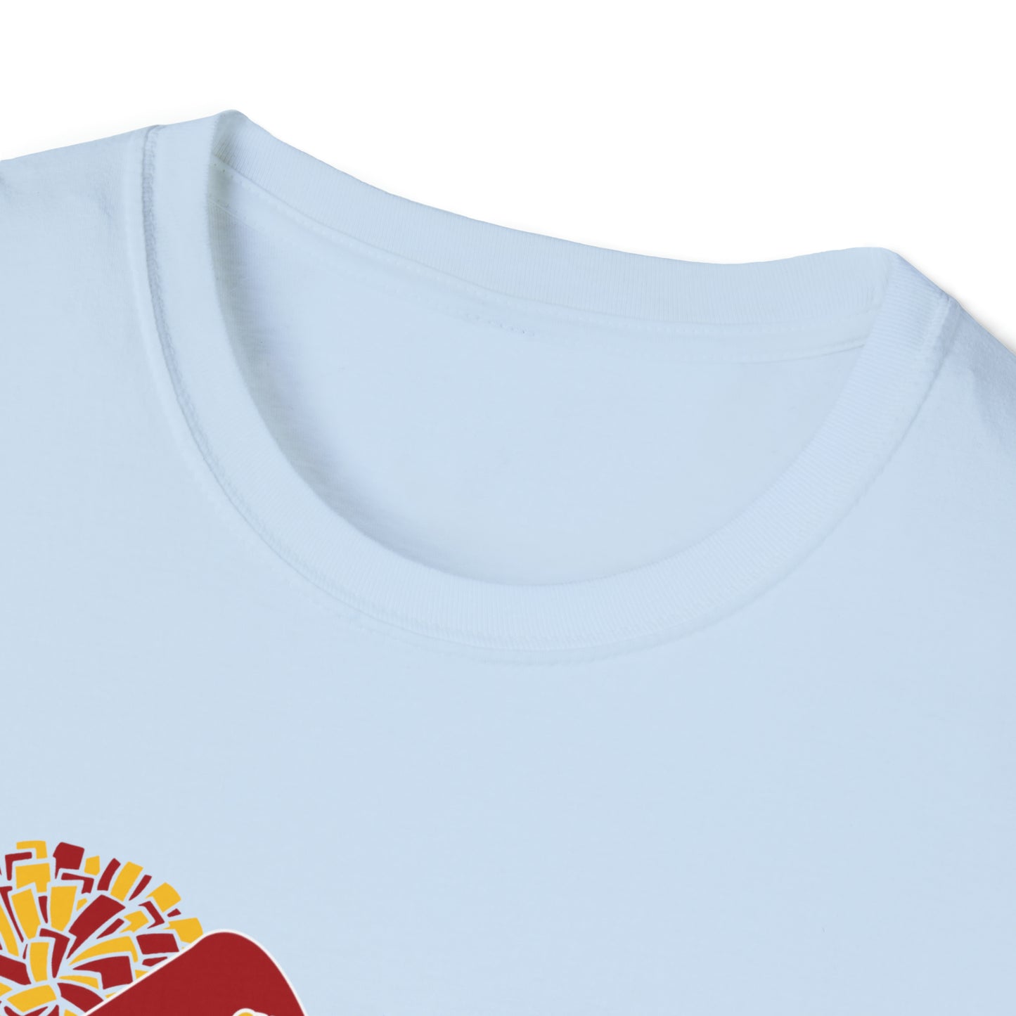 Celtic Knights Cheer Softstyle T-Shirt