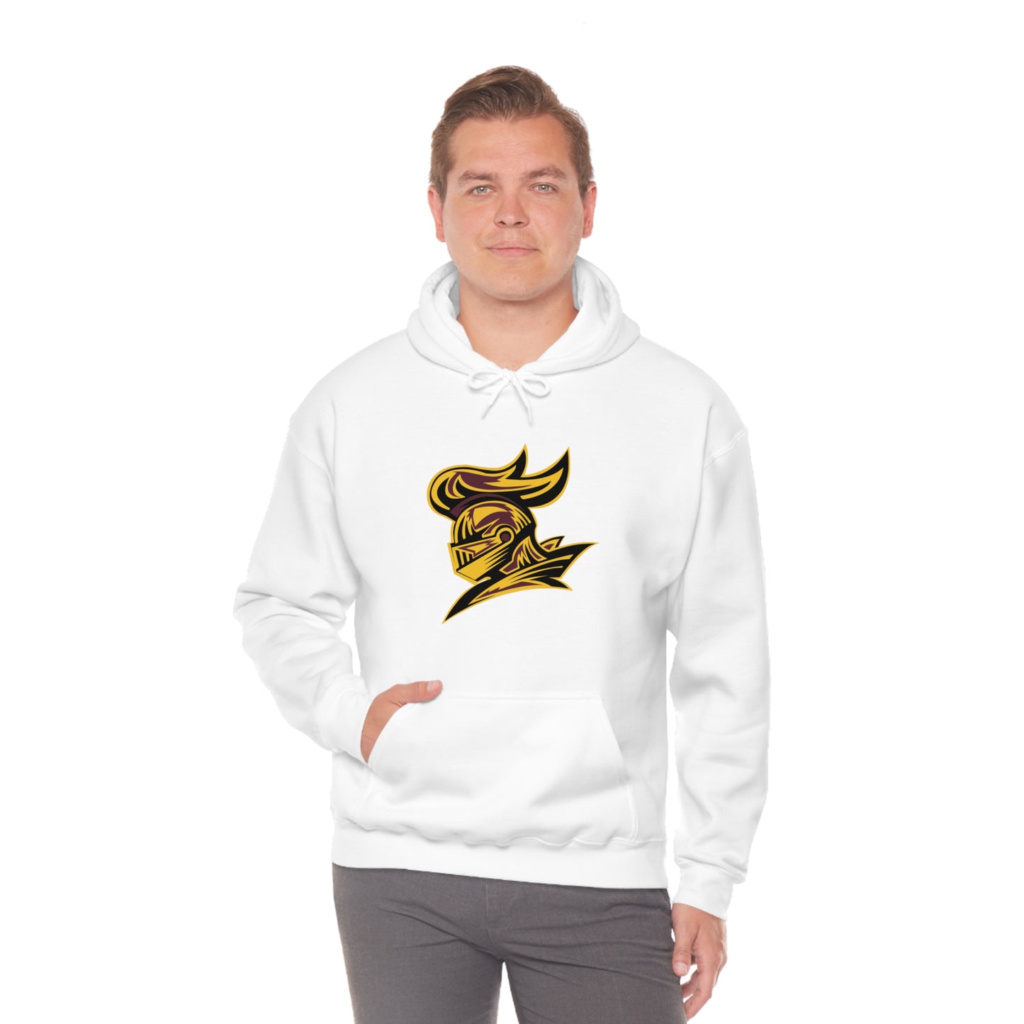 Celtic Knights Hooded Sweatshirt