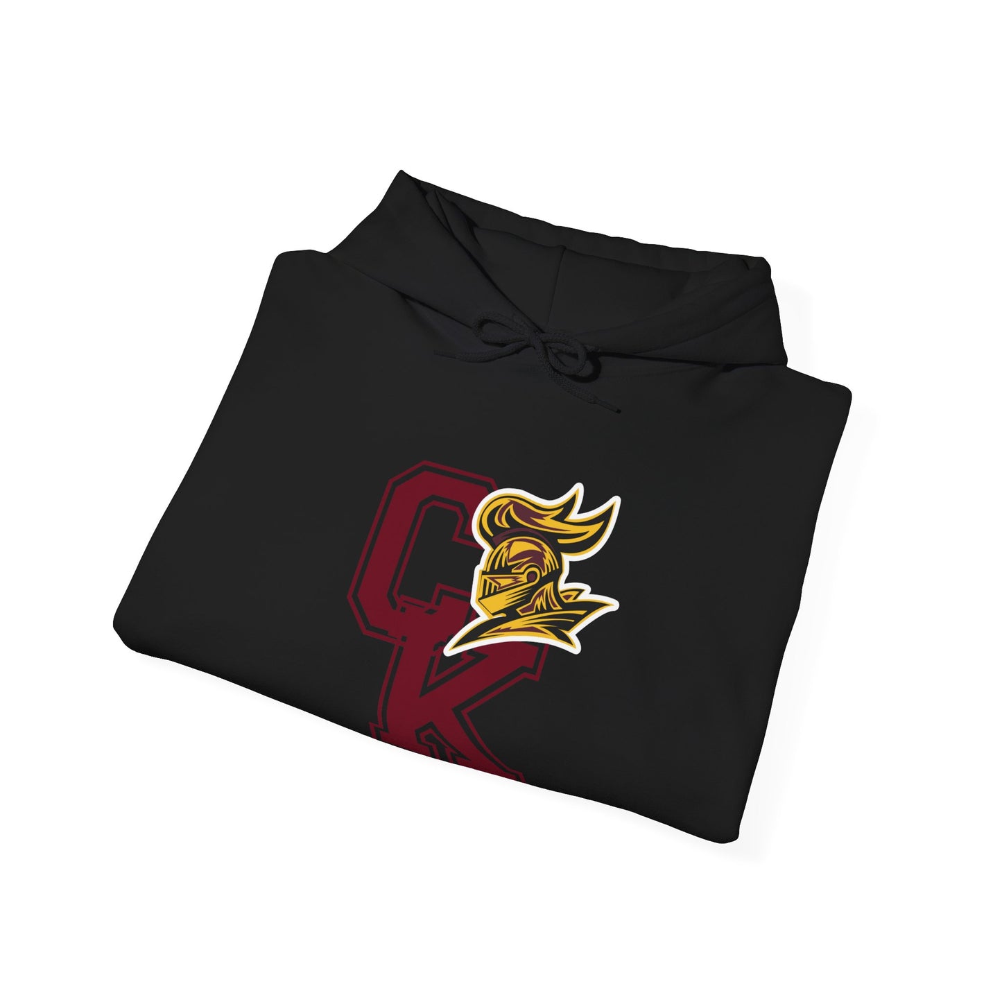 Celtic Knights Adult Hooded Sweatshirt
